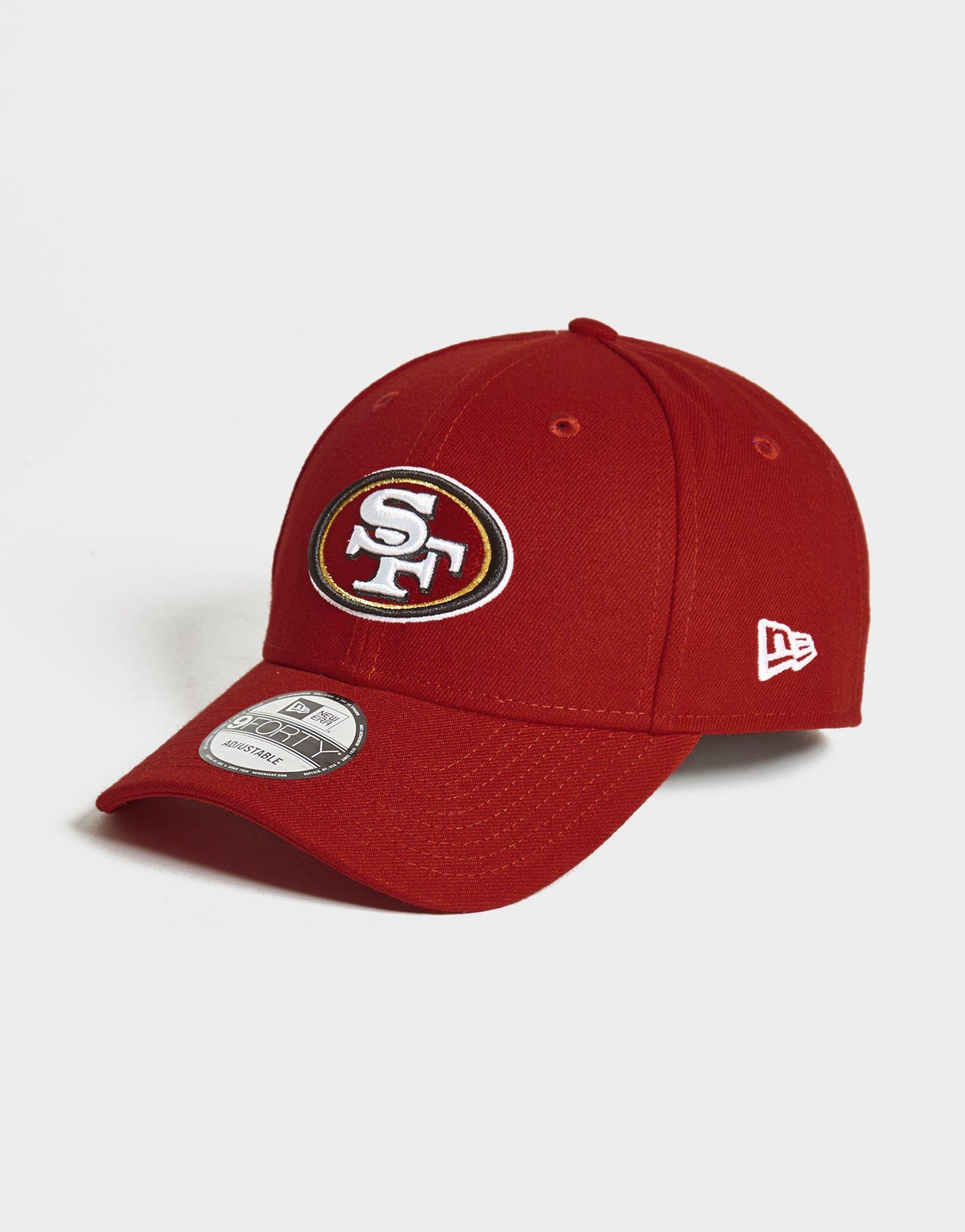 san francisco 49ers baseball cap
