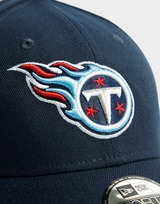 New Era NFL 9FORTY Tennessee Titans Kasket Herre