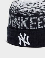 New Era Bonnet MLB Sideline New York Yankees