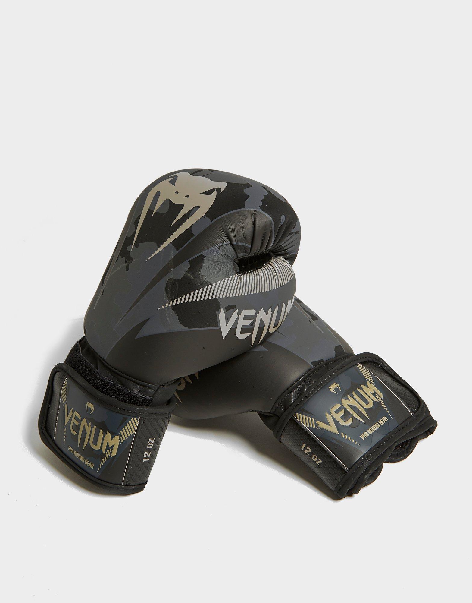 Venum Speed Gloves ブラック 13000円 Amazon.com : Venum Impact Boxing Gloves - Black/Black, 14 oz