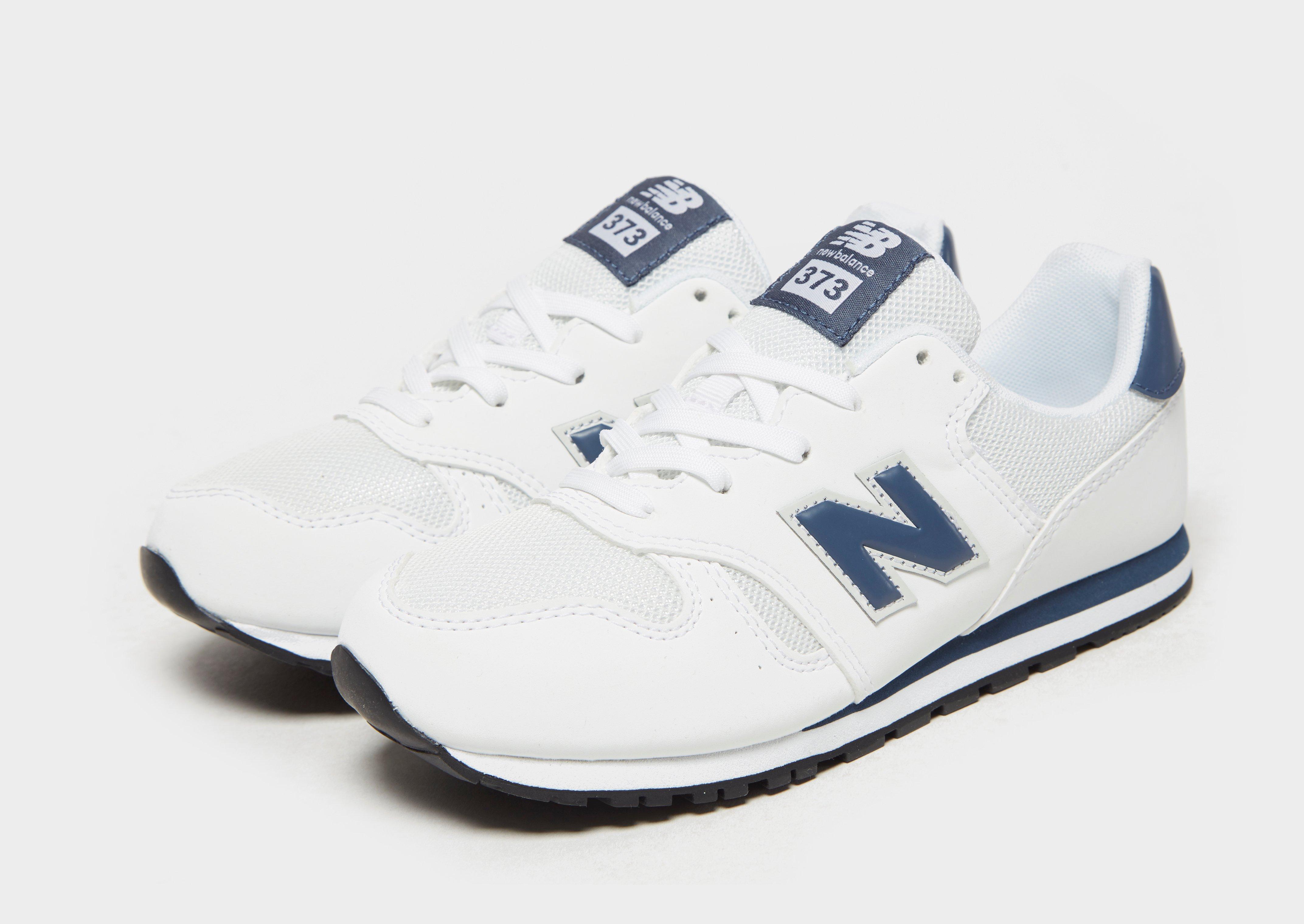 new balance 373 enfant blanche