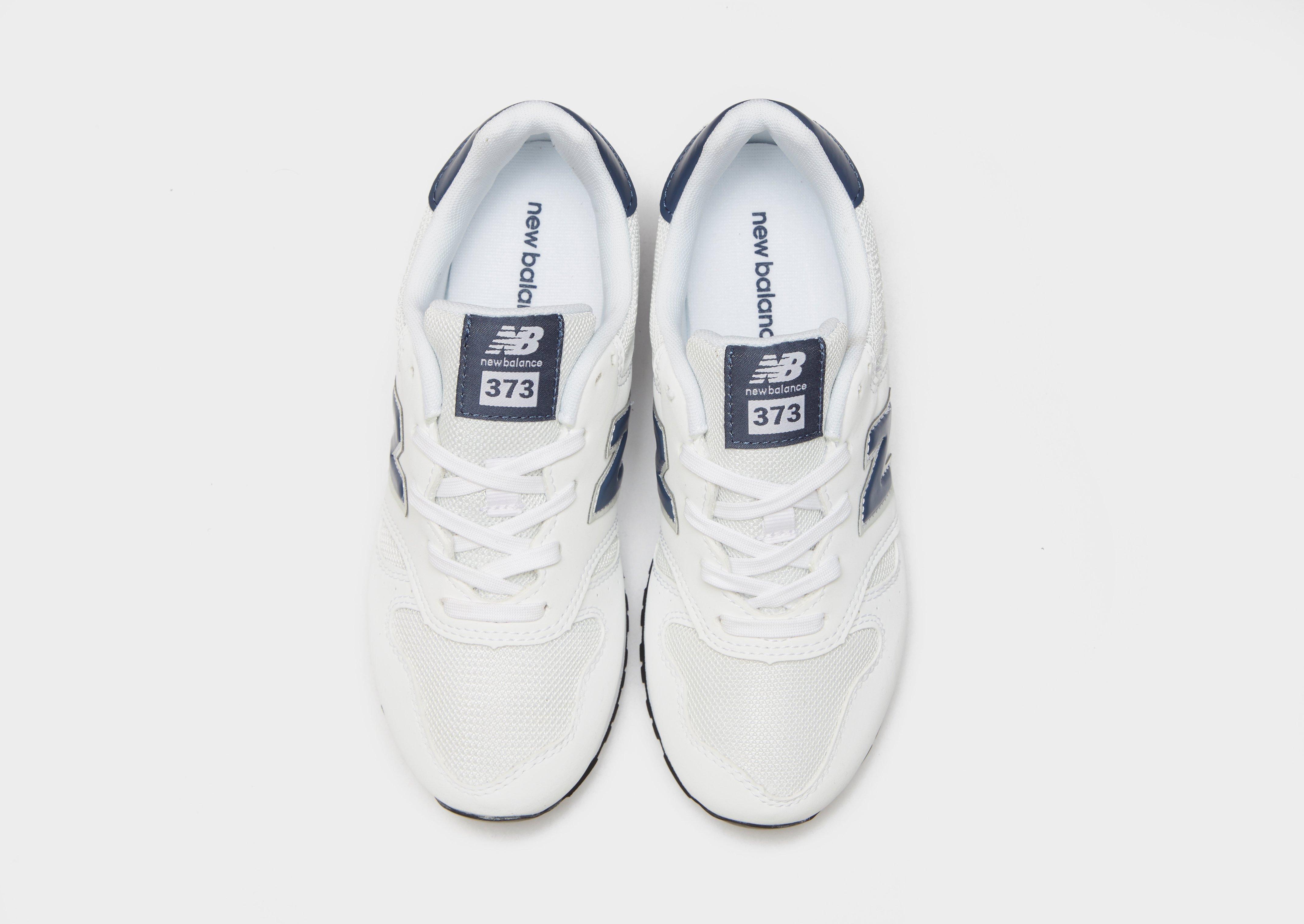 new balance 373 enfant blanche