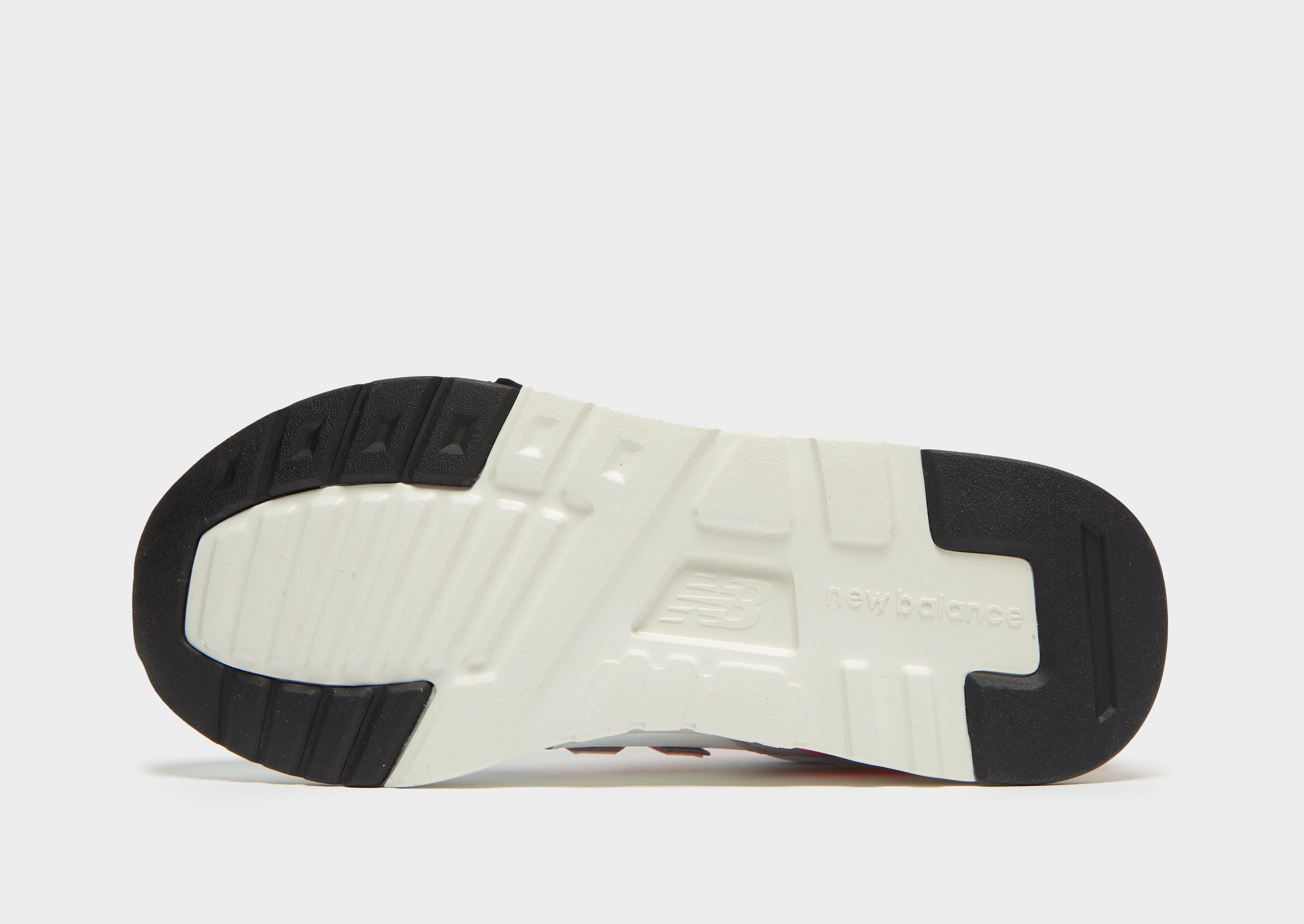 new balance kinder white