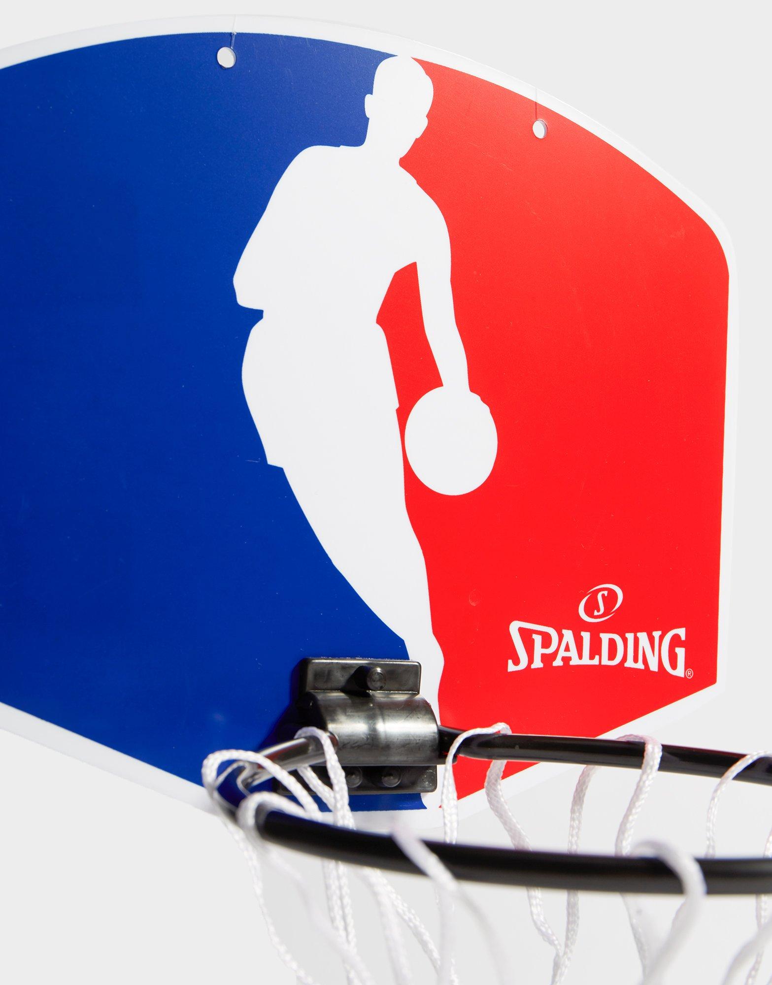 spalding logoman