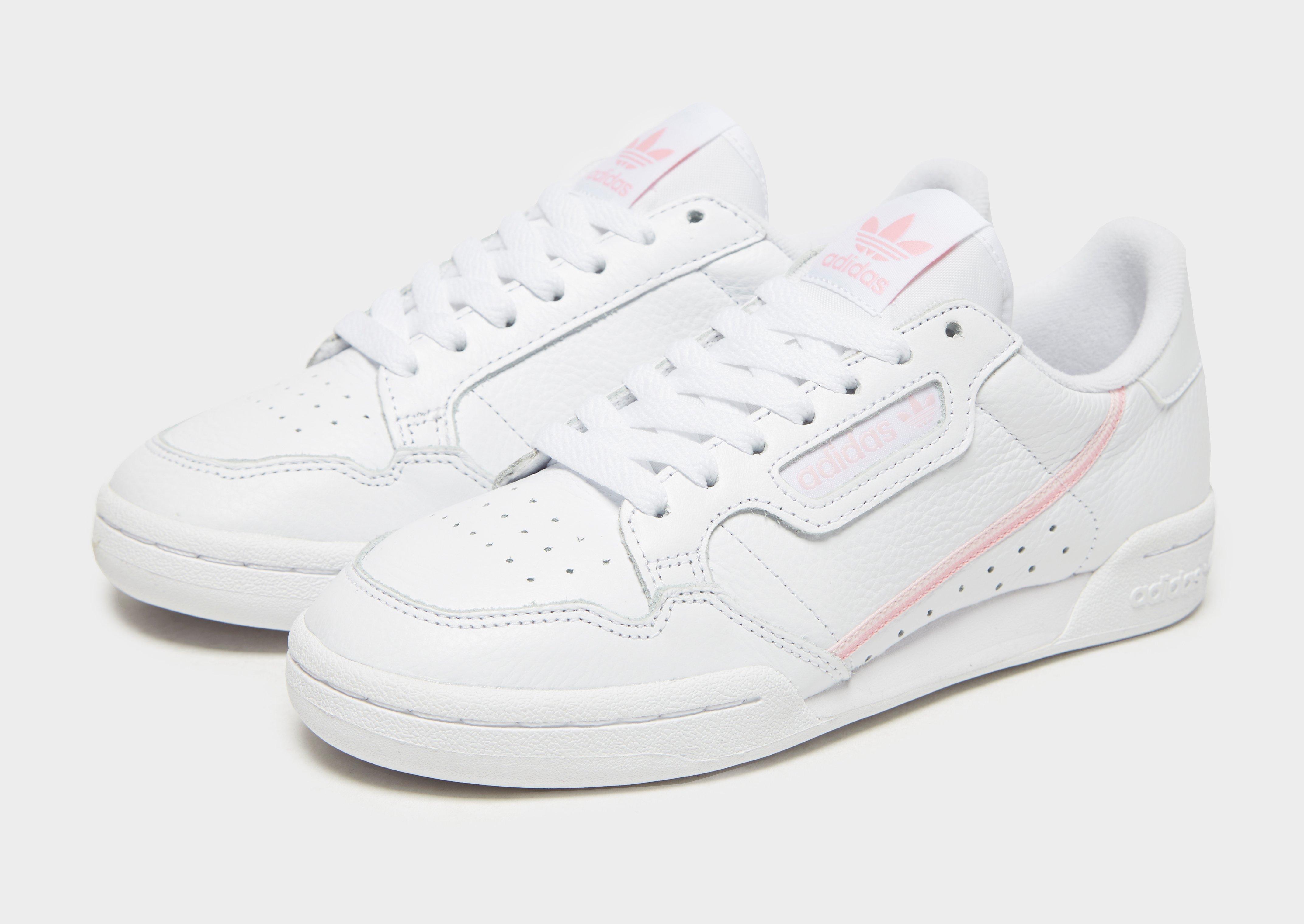 adidas originals continental 80 women's black