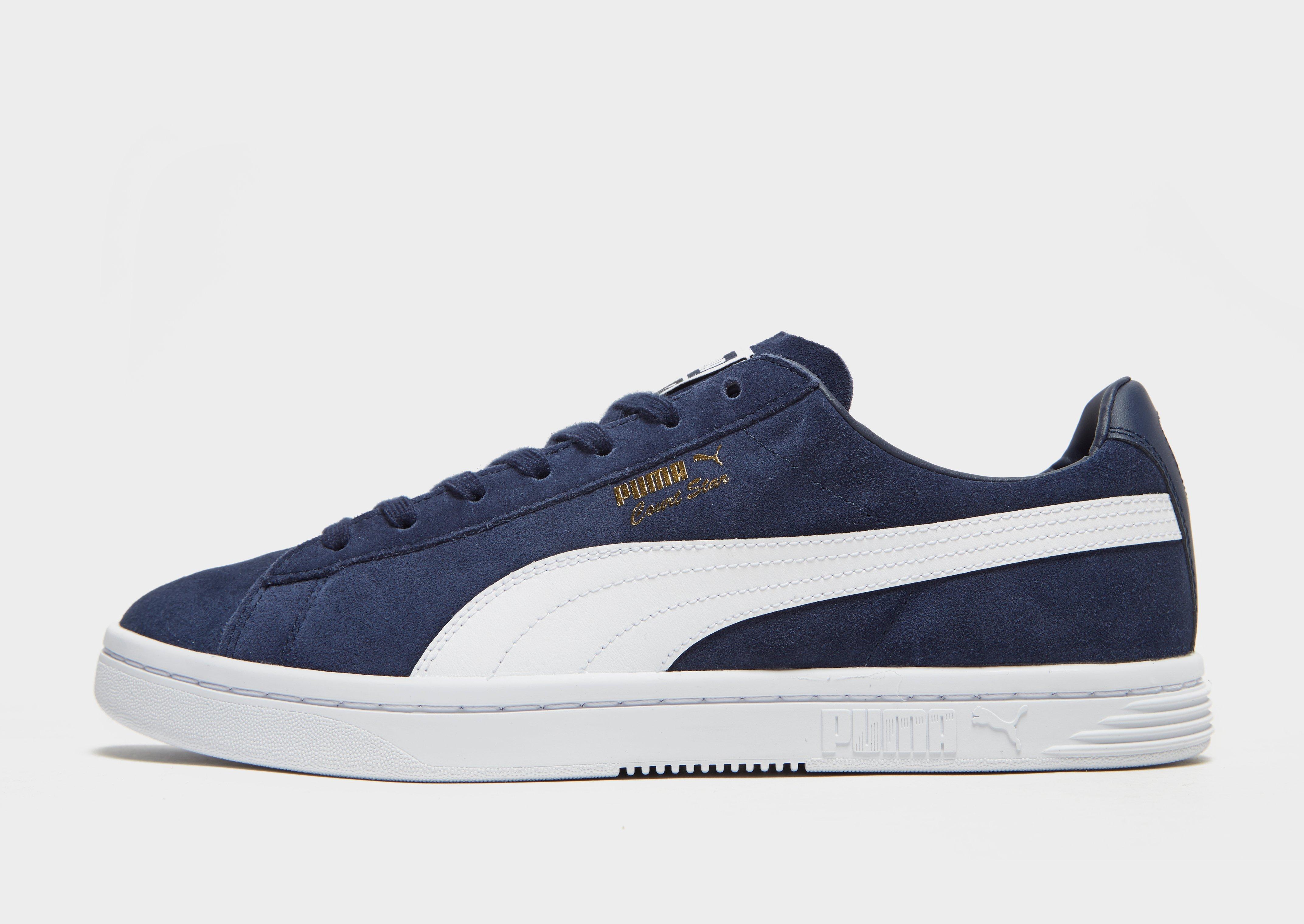 puma skate azules