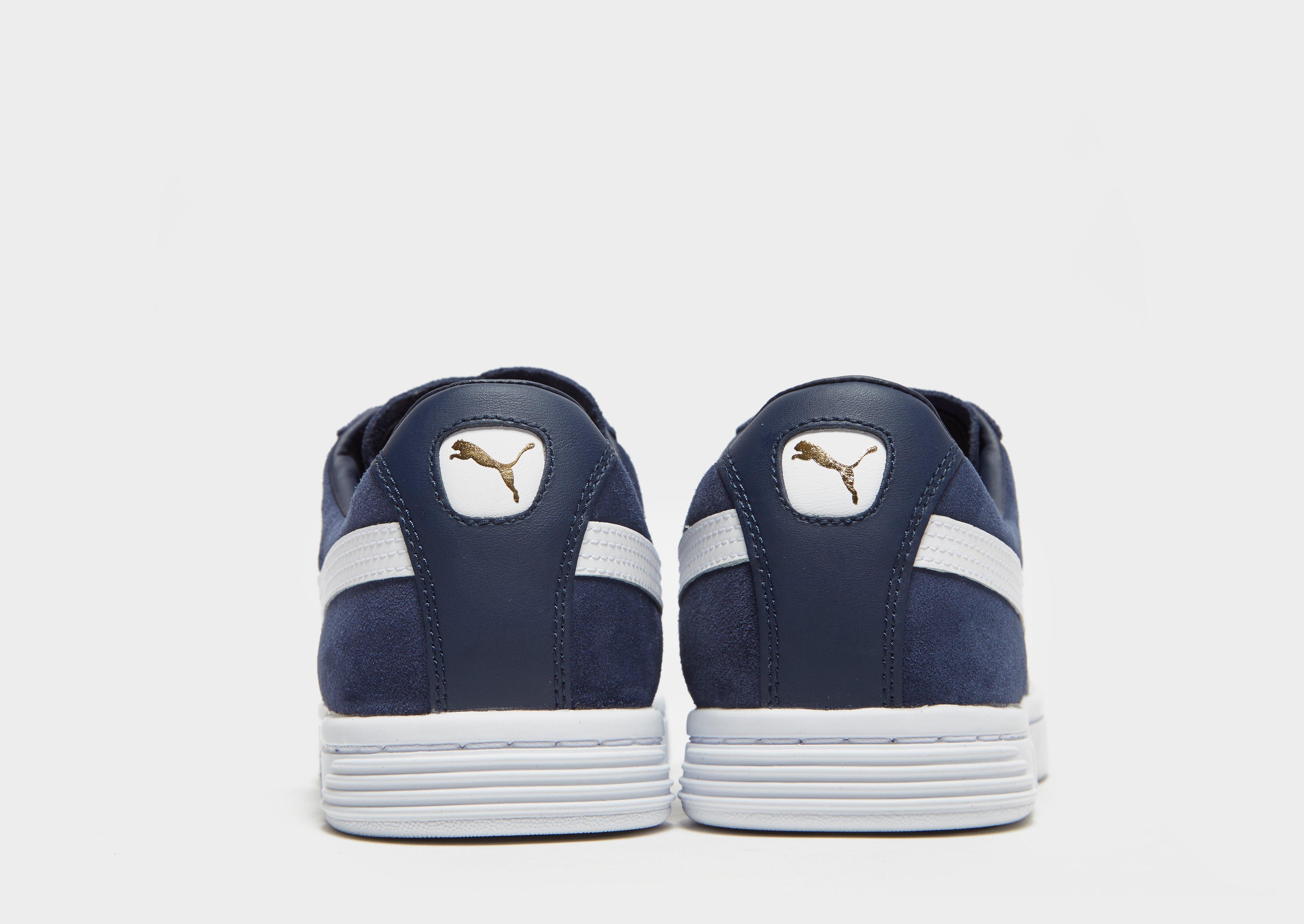 puma court star blue