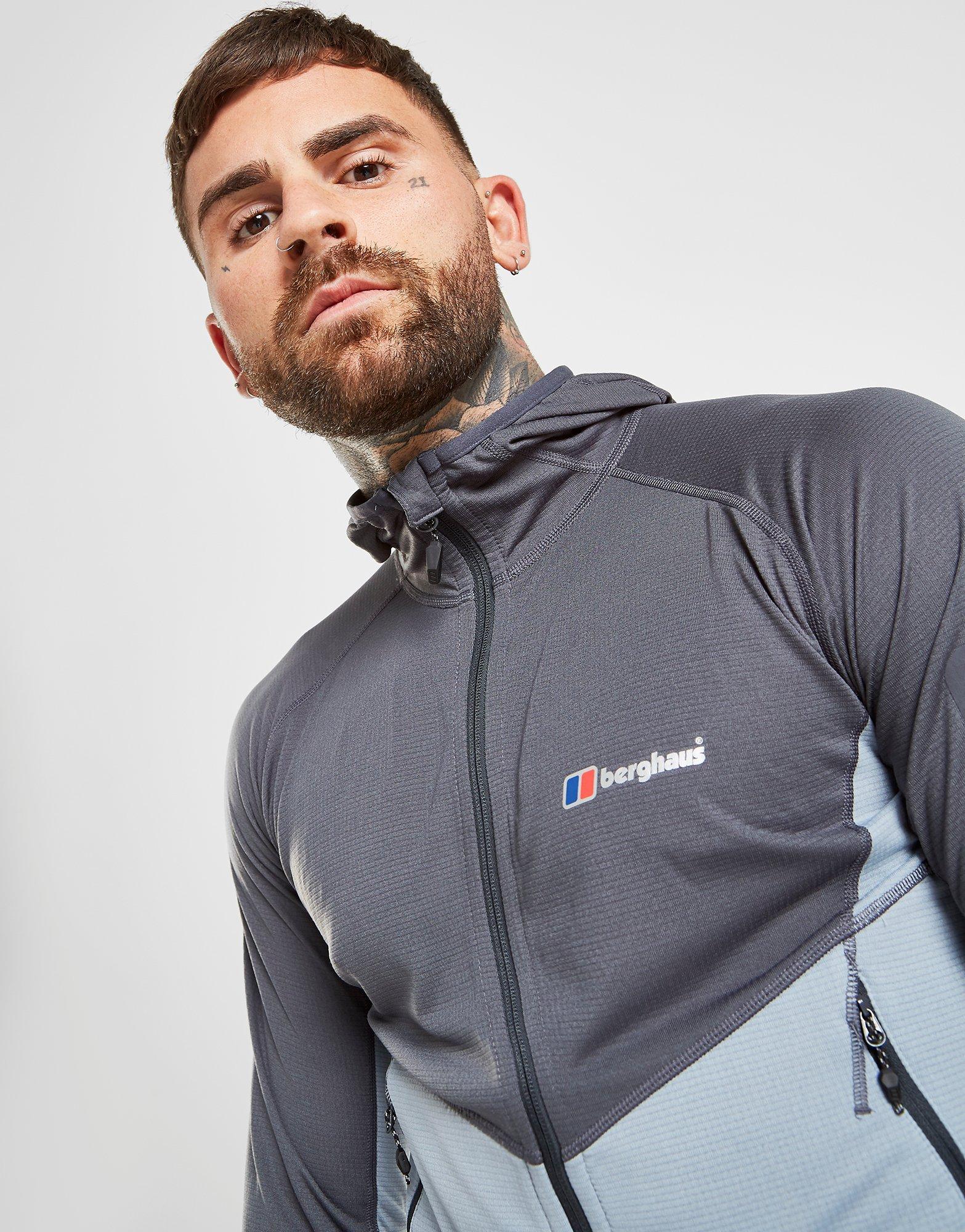 berghaus pravitale 2.0 extreme full zip hoodie