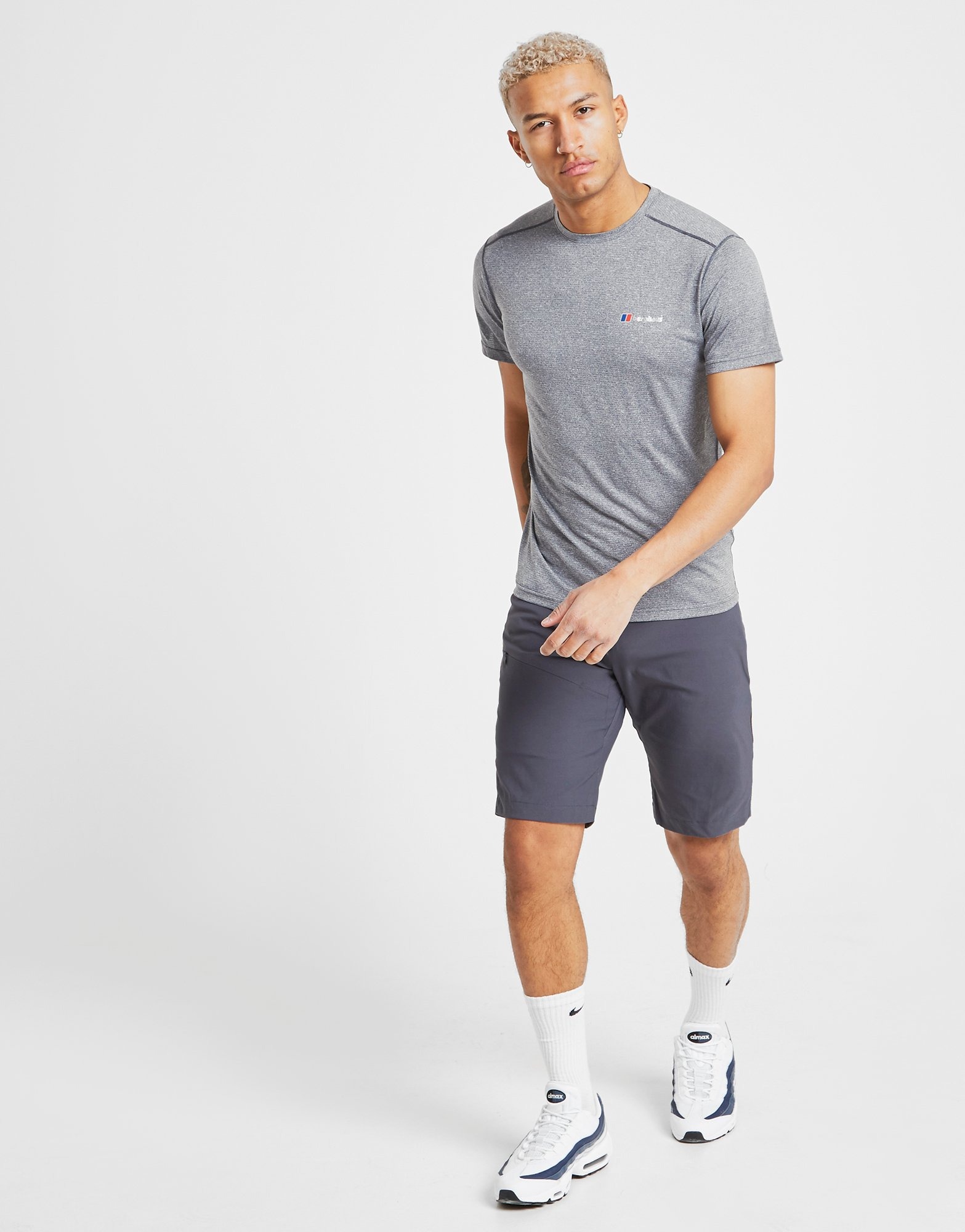 Grey Berghaus Baggy Light Shorts JD Sports NZ