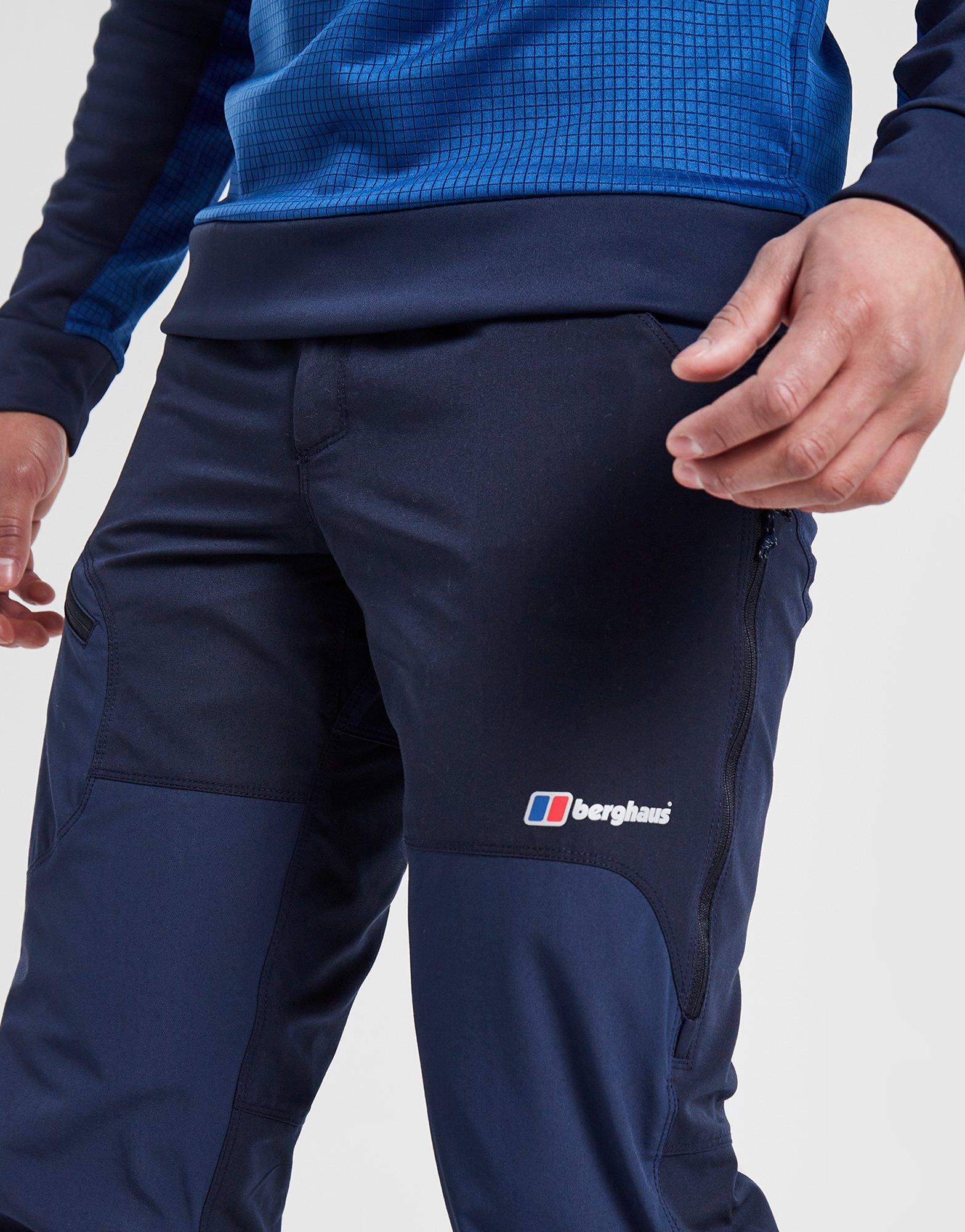 Berghaus fast store hike track pants