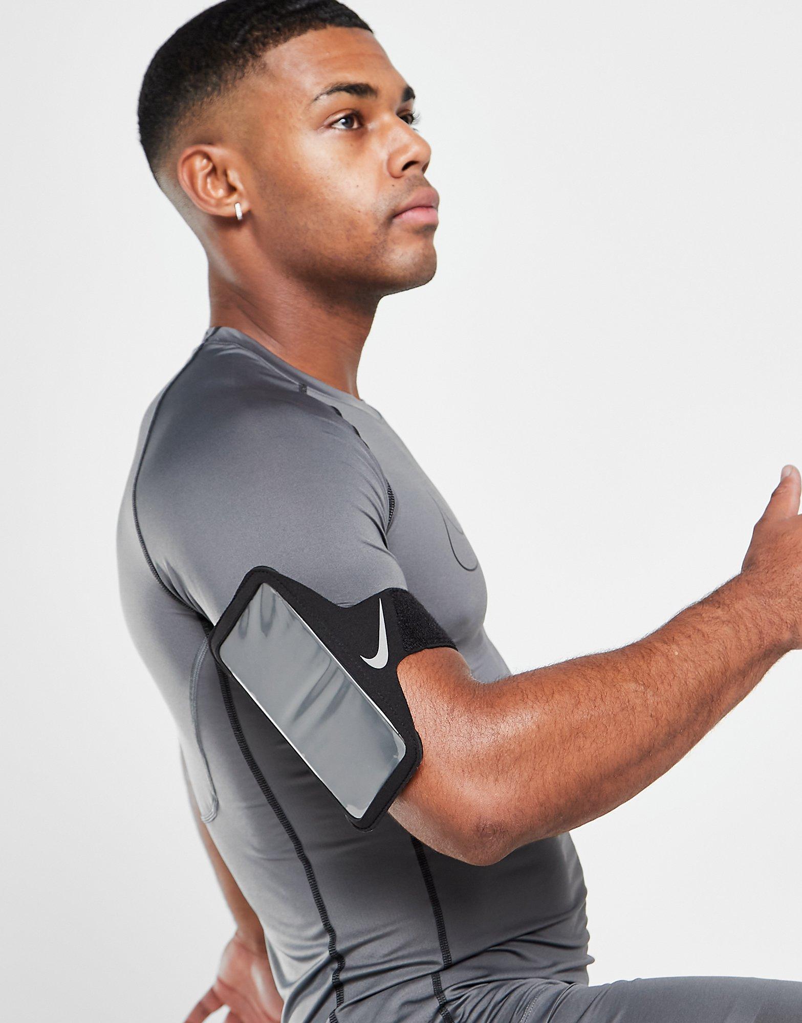 nike lean running armband