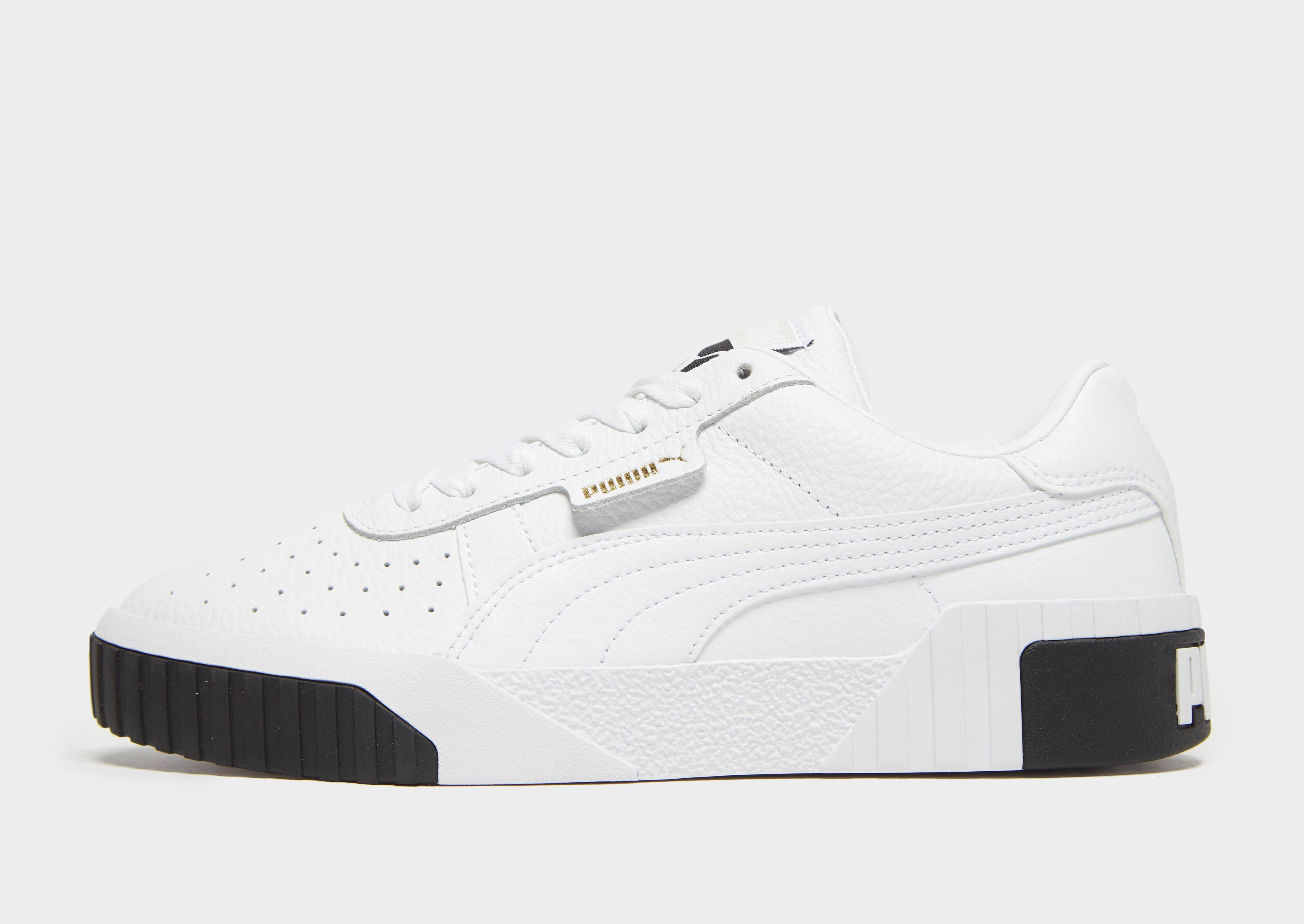 cali white puma