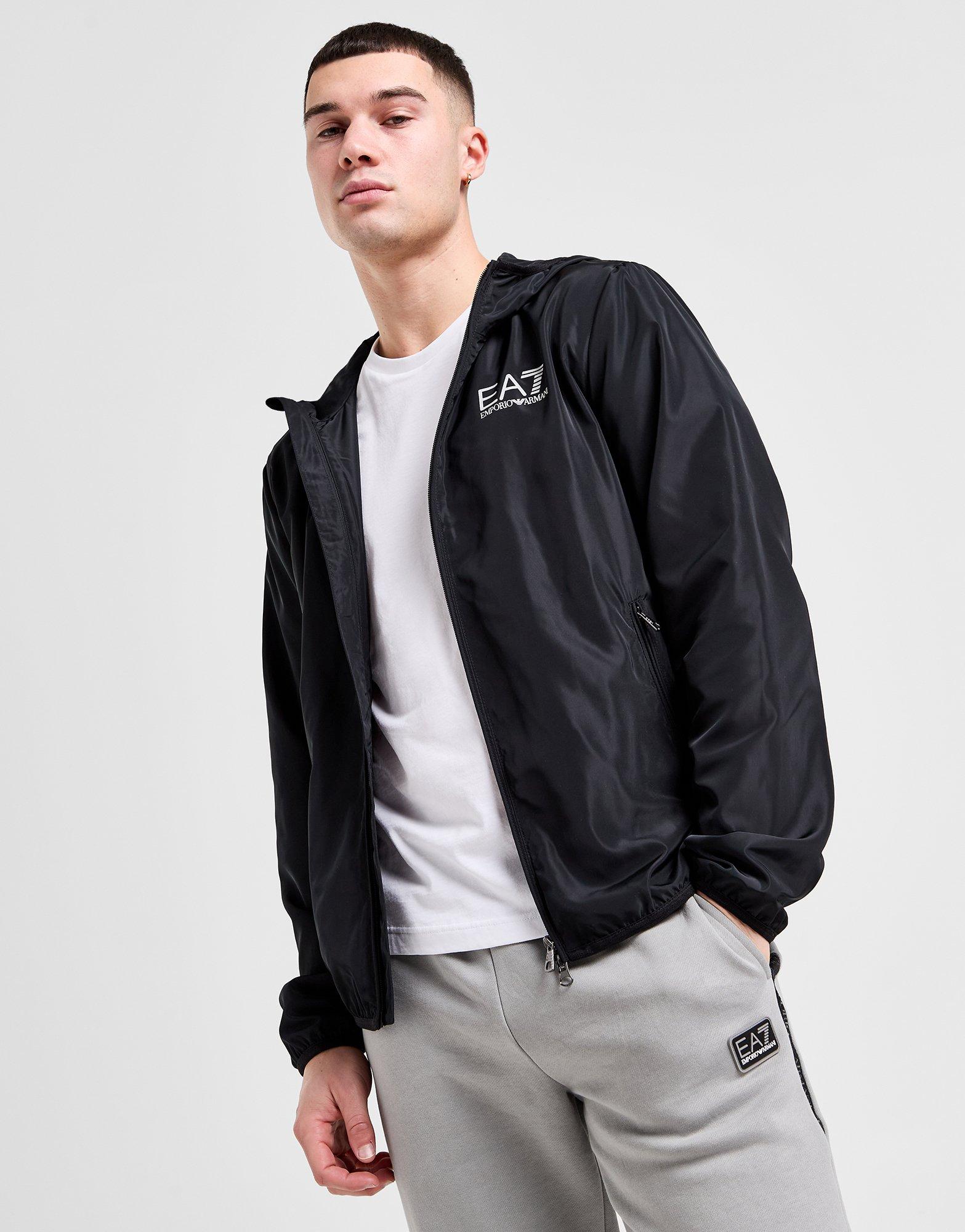 ea7 lightweight jacket