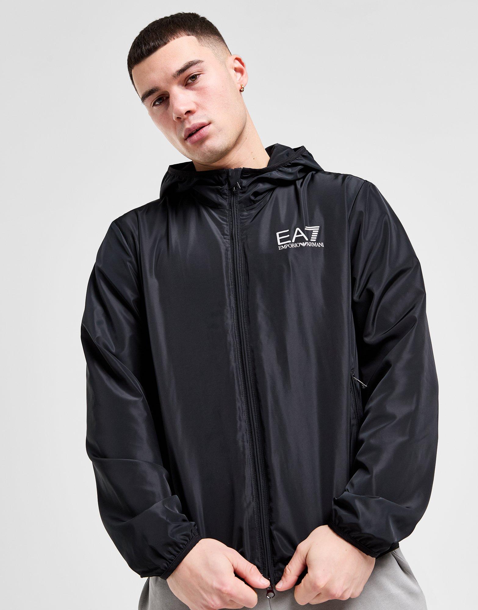 Ea7 jacket shop jd sports