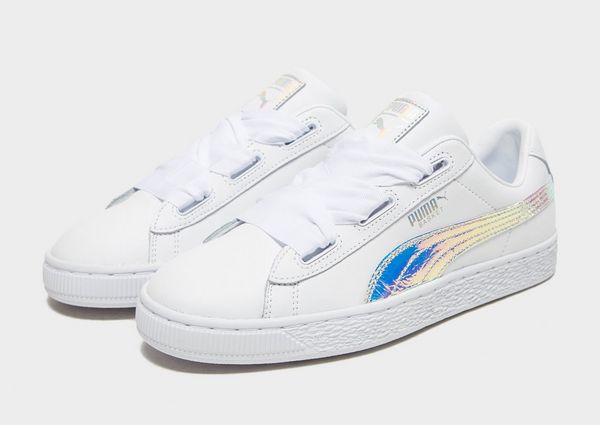 puma basket heart junior puma basket heart junior