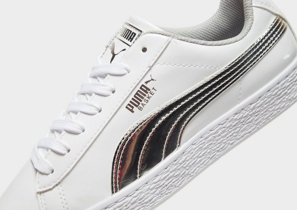 puma basket mirror junior puma basket mirror junior