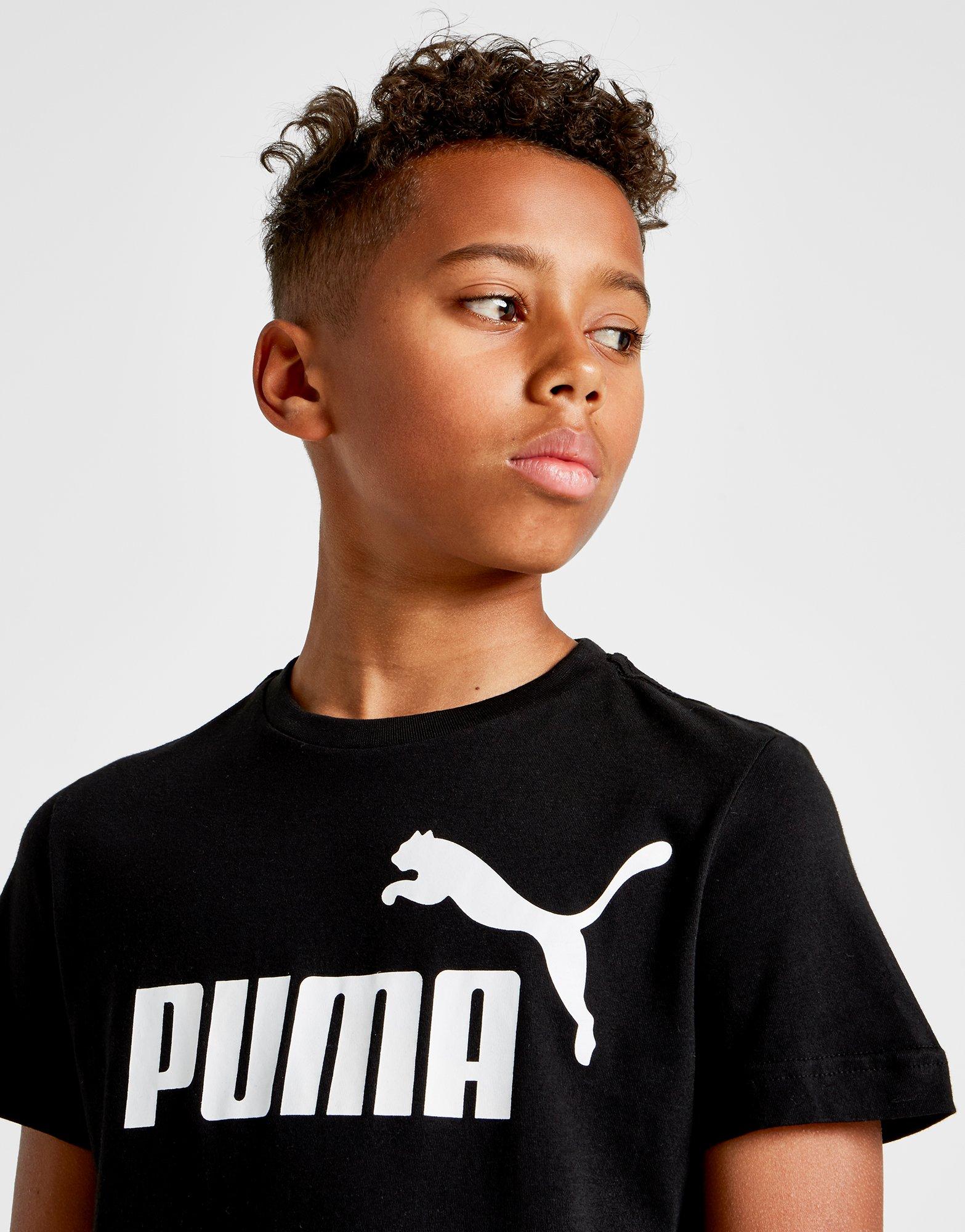 puma essential t shirt