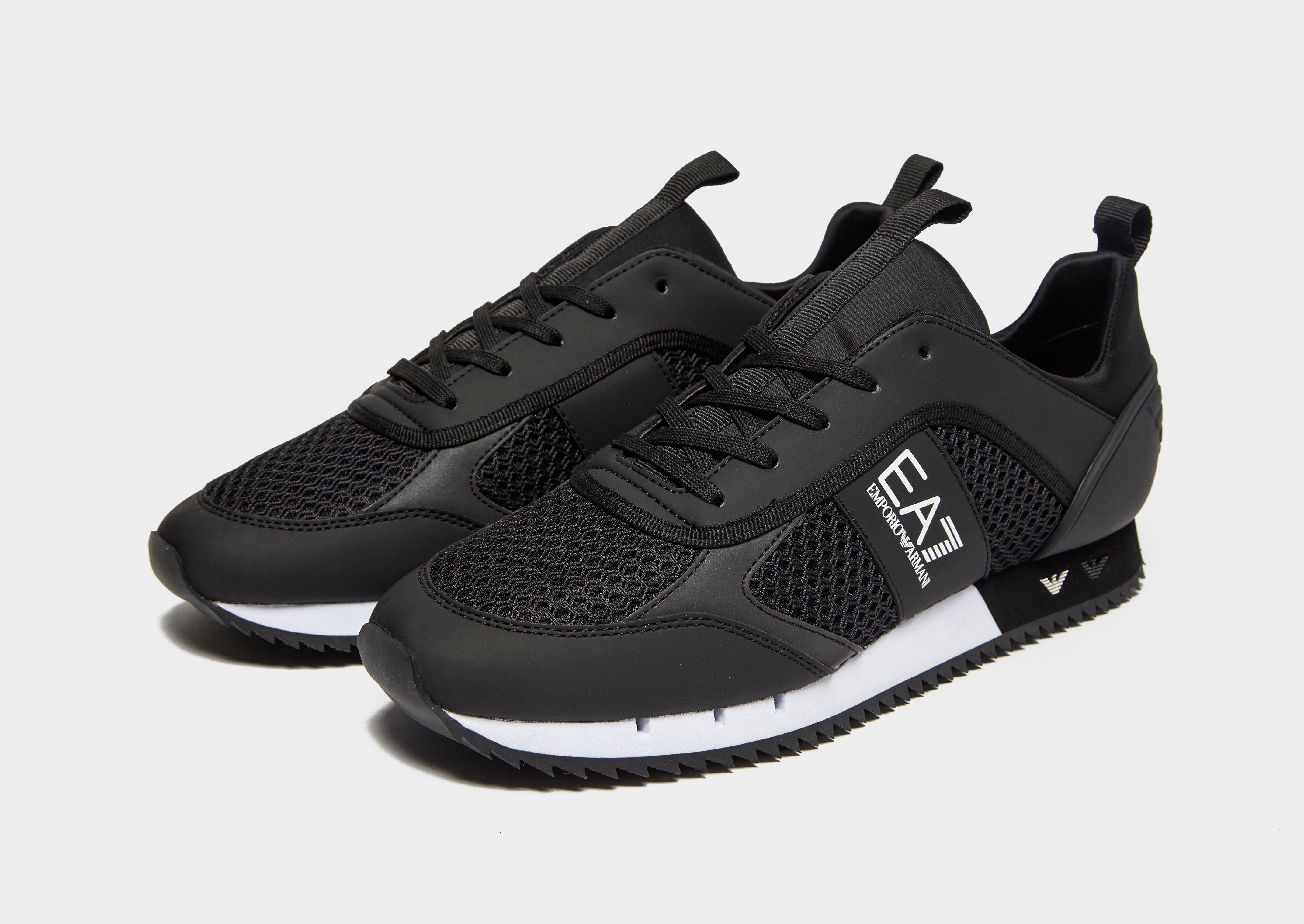 Emporio Armani EA7 Mesh Run