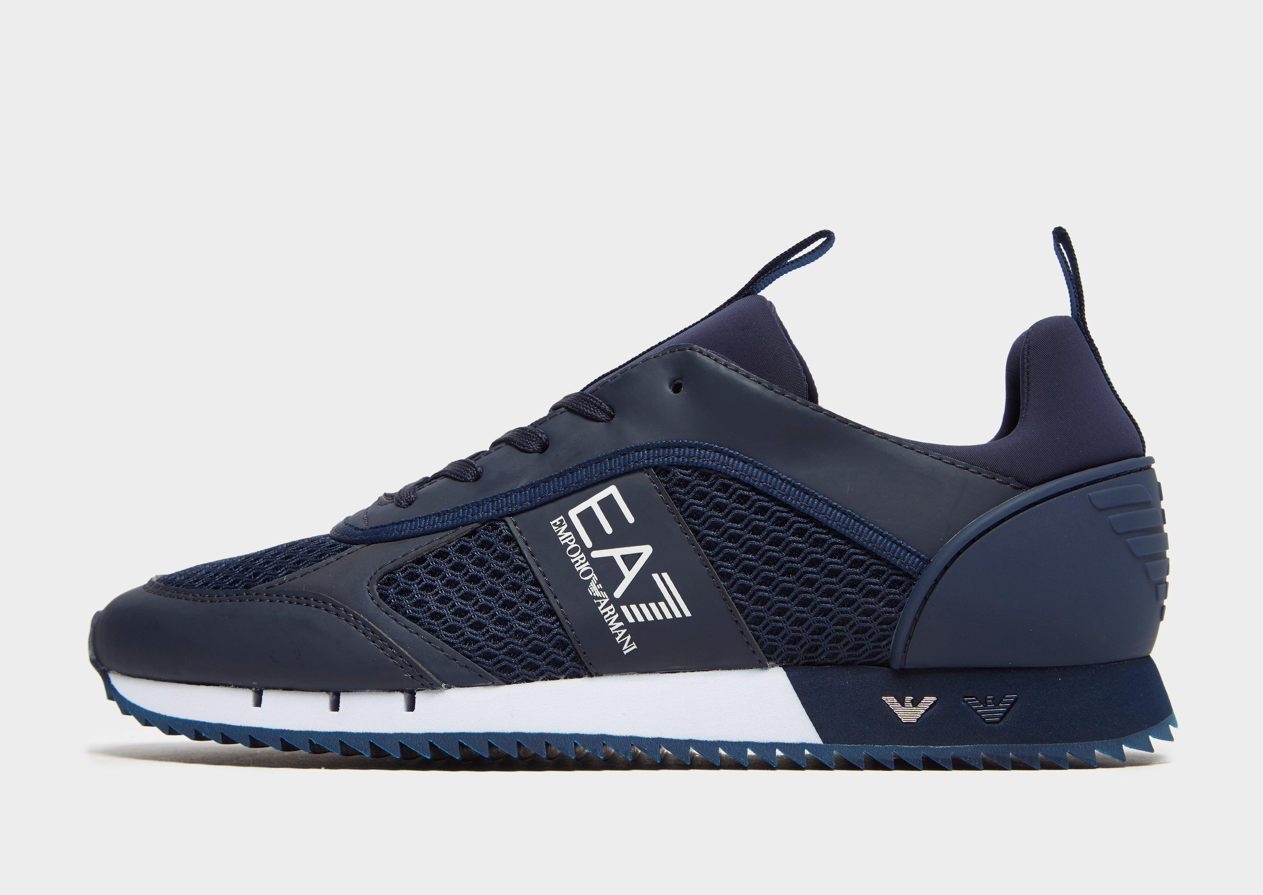 emporio armani sneakers 2019