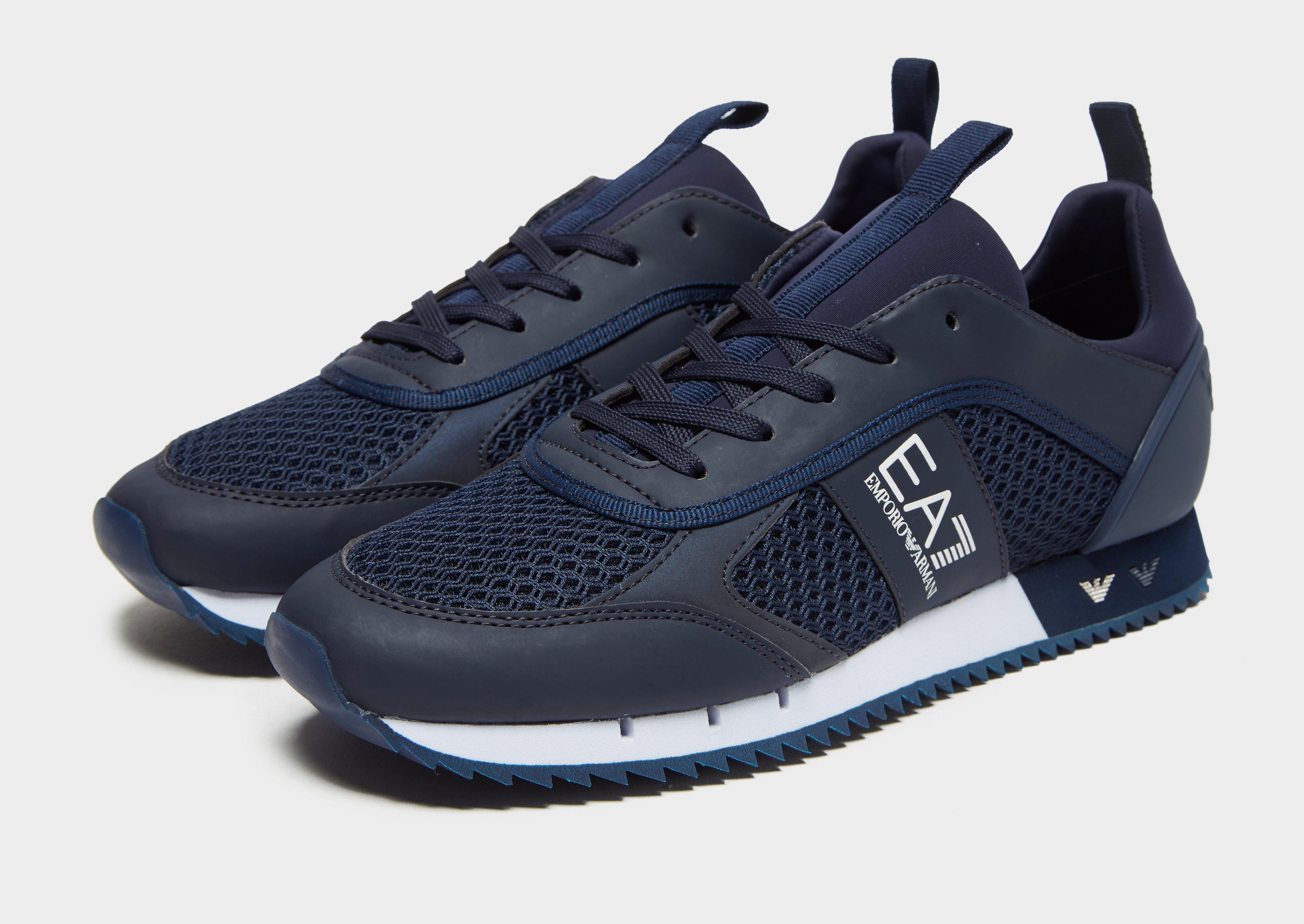 emporio armani ea7 mesh run