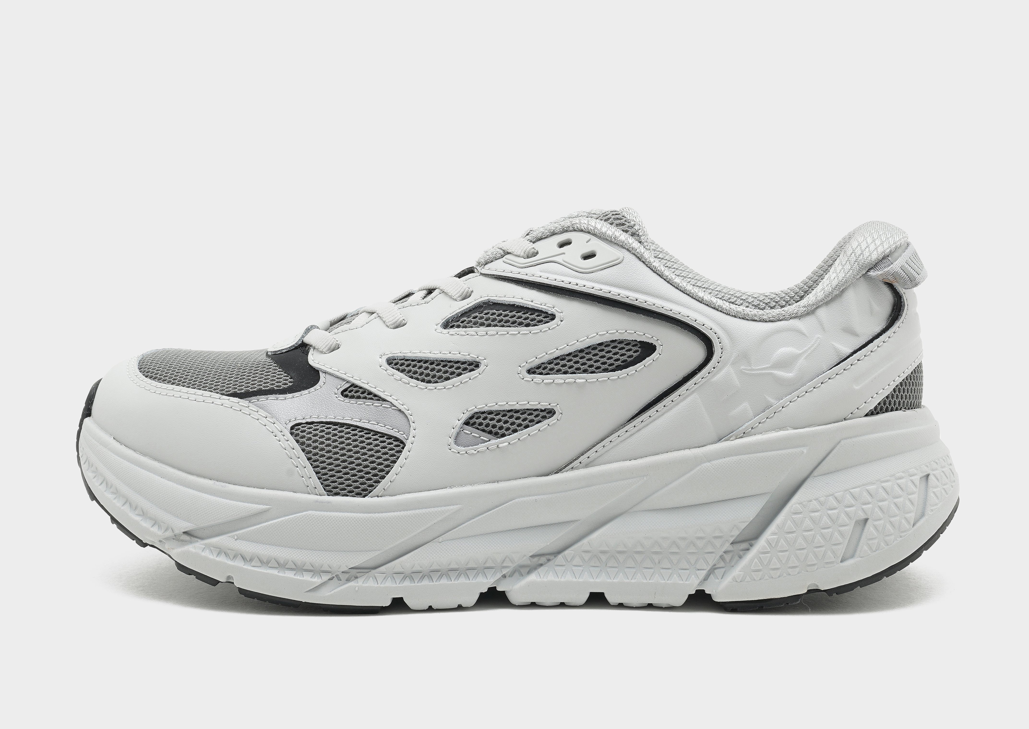 Grey HOKA Clifton L Athletics JD Sports Malaysia