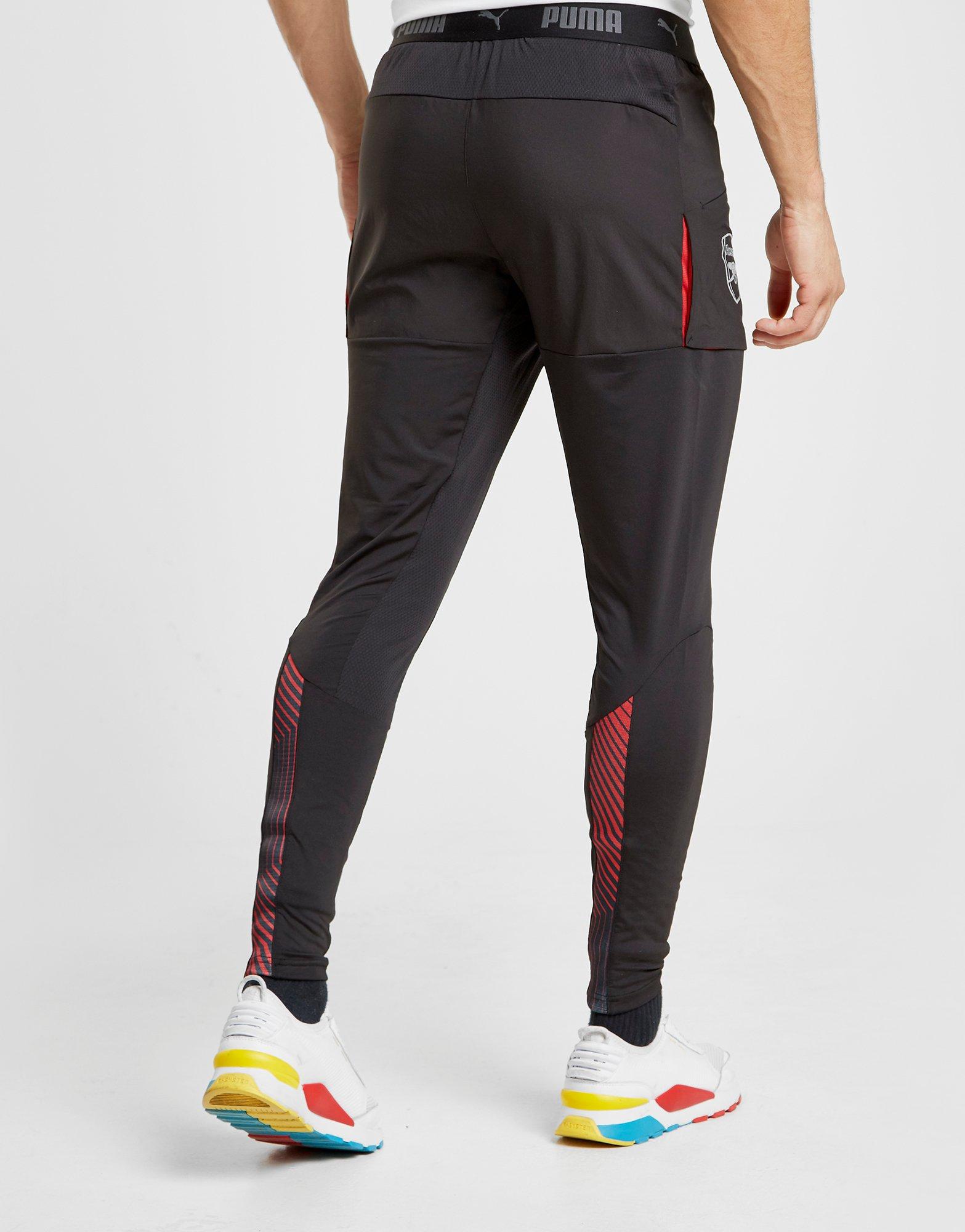 puma arsenal track pants