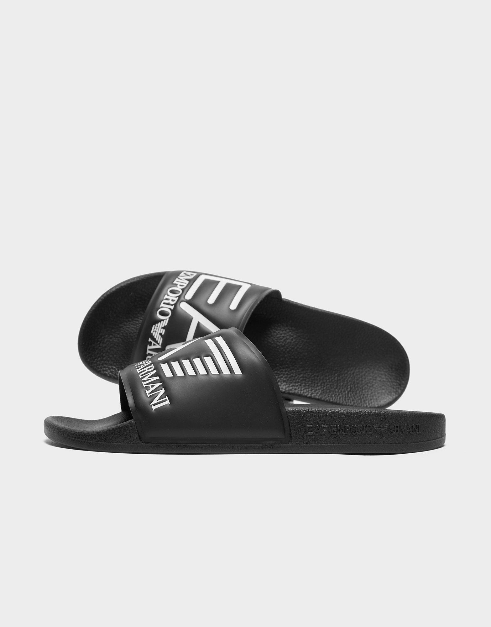 EA7 Emporio Armani Vis Slides
