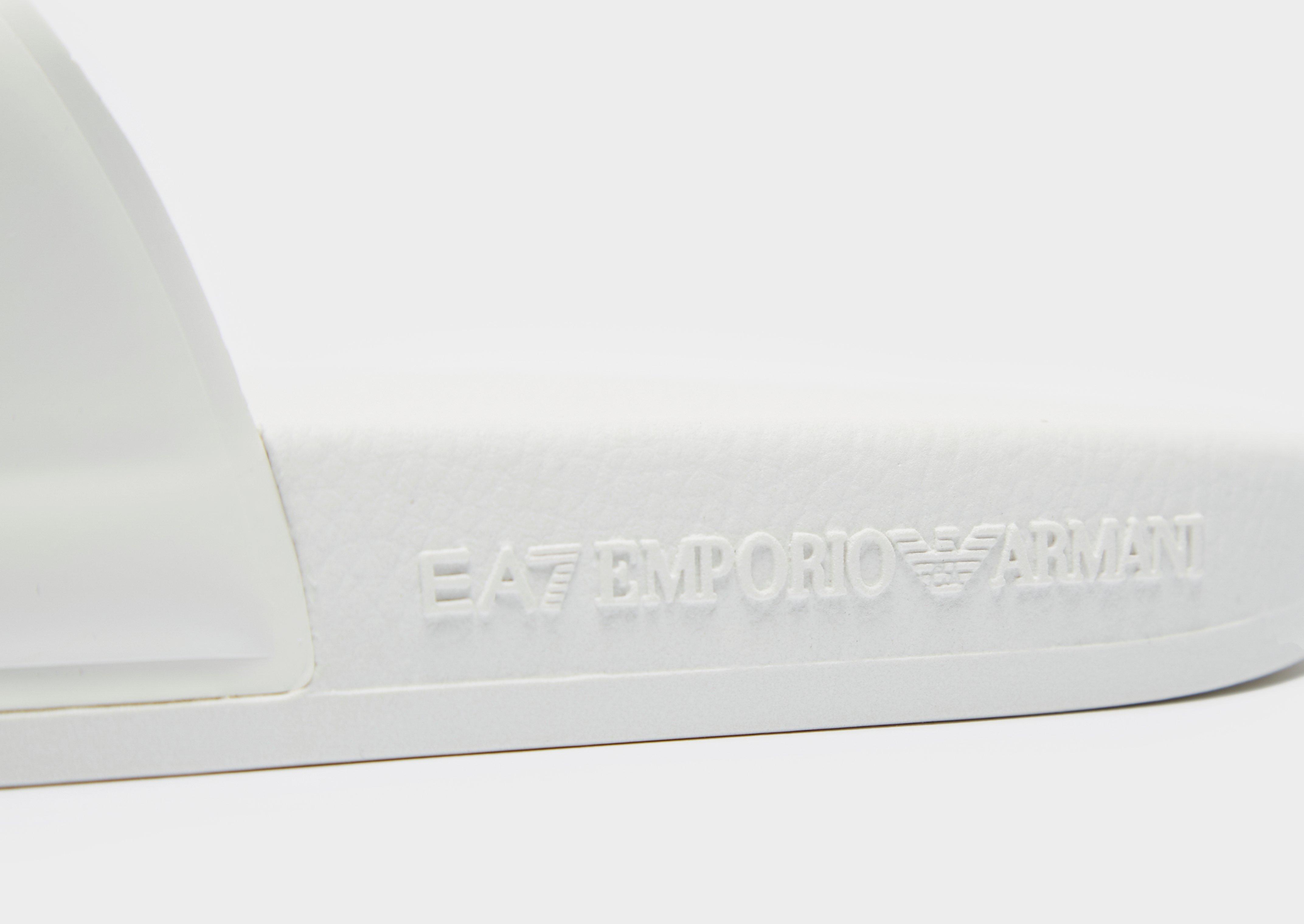 EA7 Emporio Armani Vis Slides