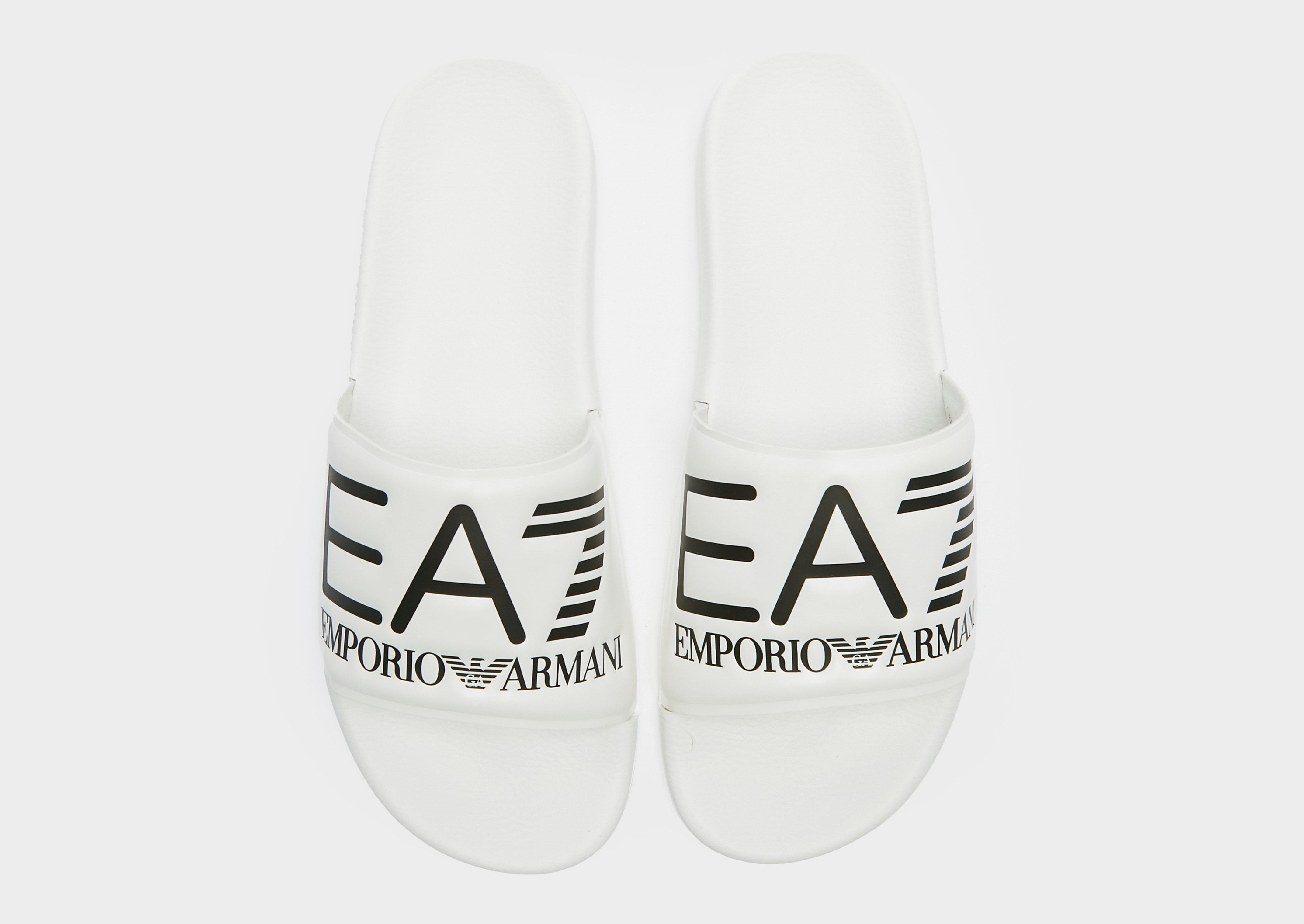 EA7 Emporio Armani Vis Slides