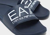 Emporio Armani EA7 Claquettes Vis Homme