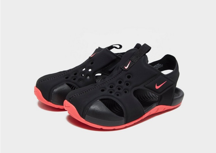 Buy Black Nike Sunray Protect 2 Infant | JD Sports | JD Sports Ireland