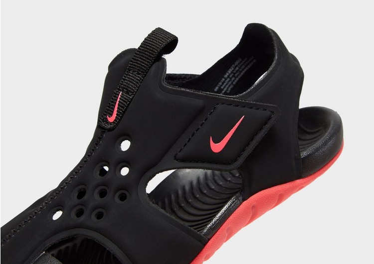 Buy Black Nike Sunray Protect 2 Infant | JD Sports | JD Sports Ireland