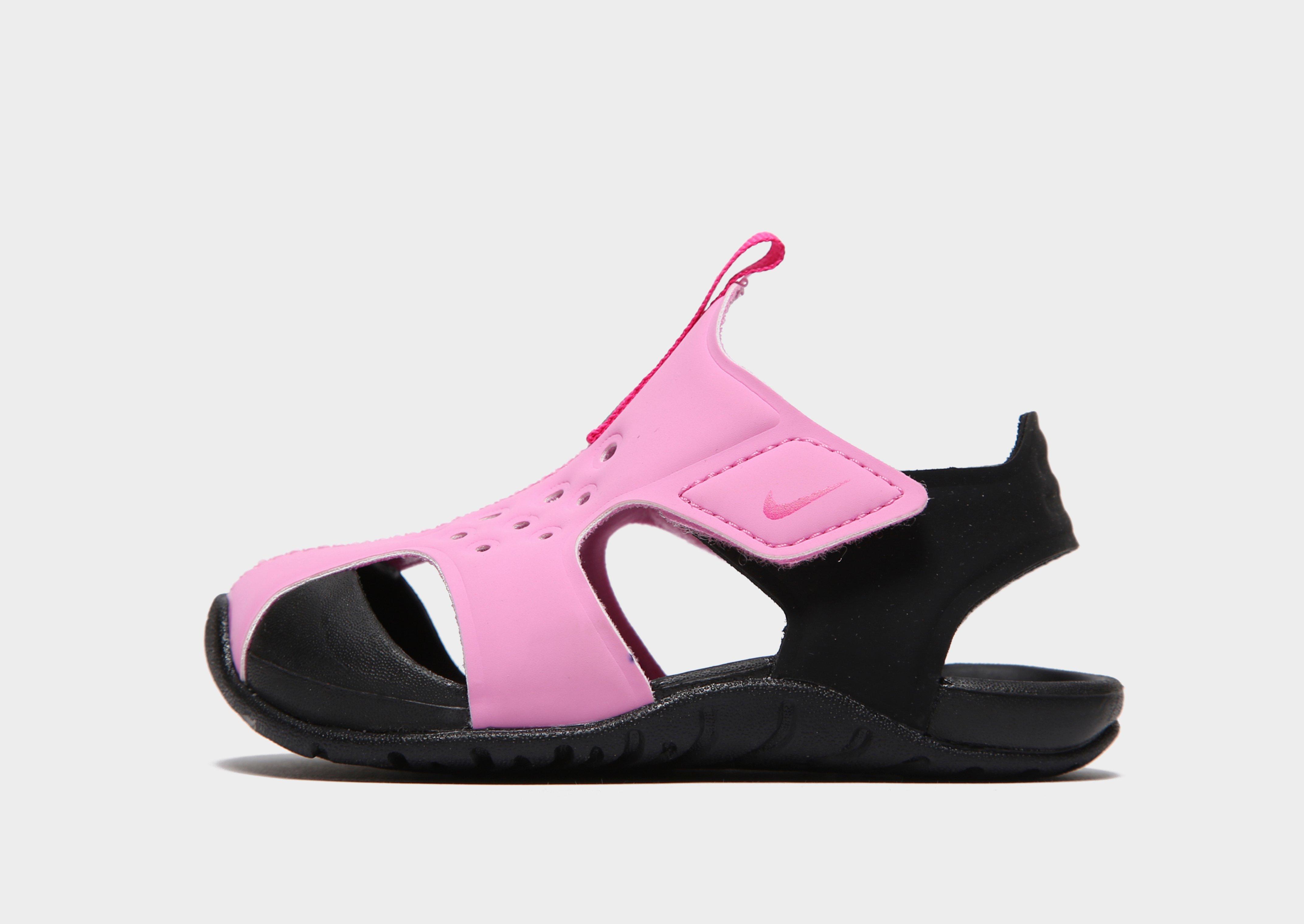 nike sunray pink