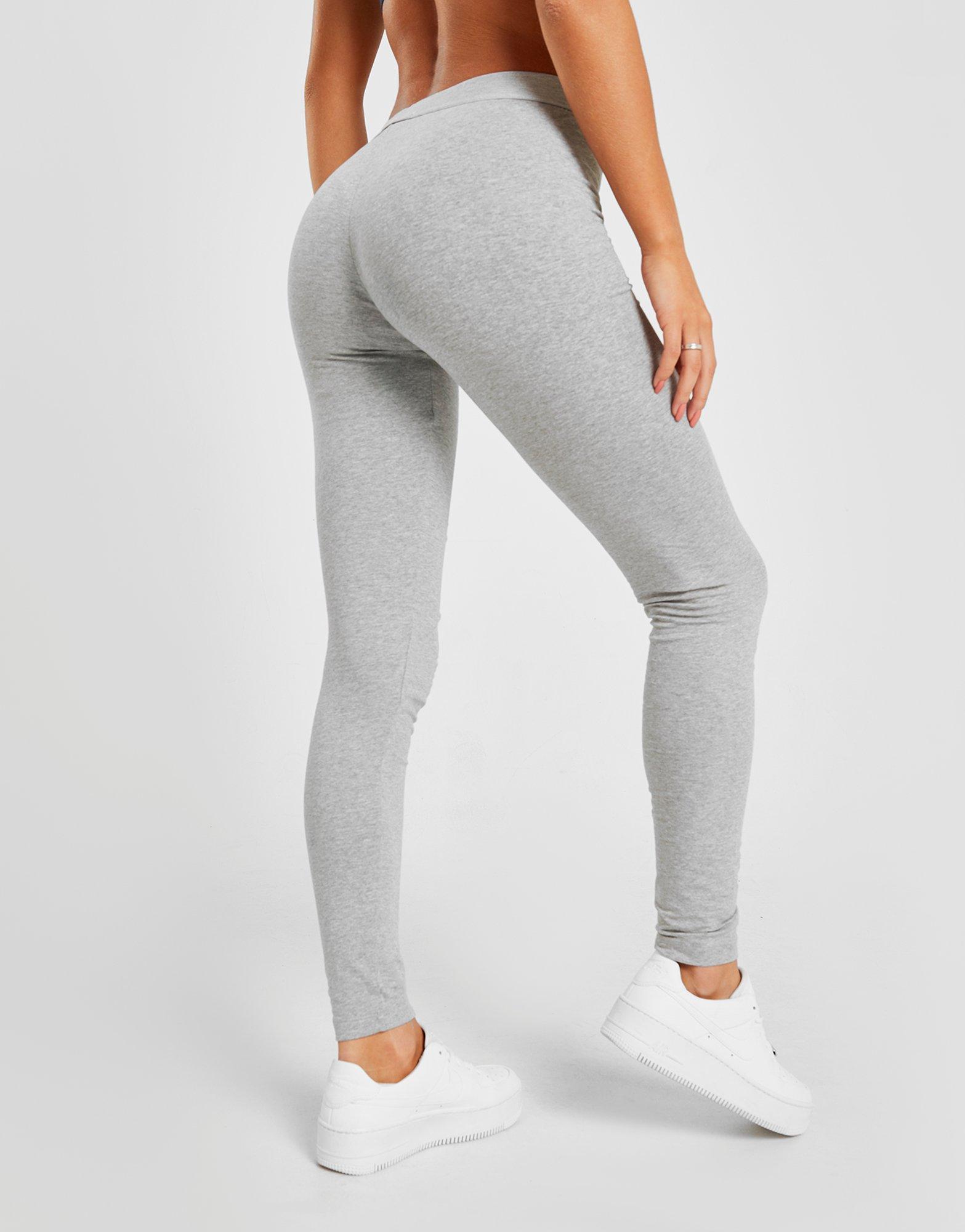 gray tommy hilfiger leggings