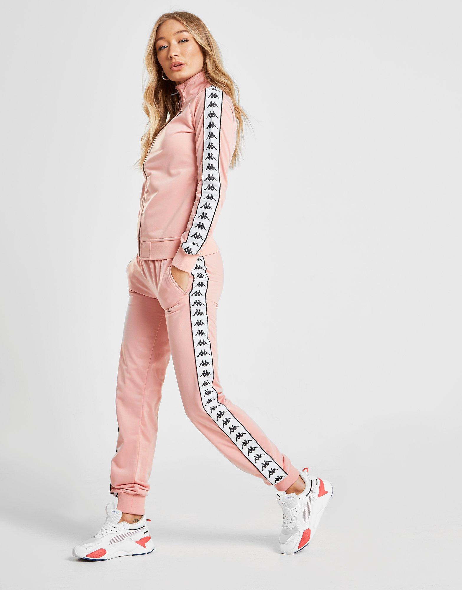 kappa banda tape track top