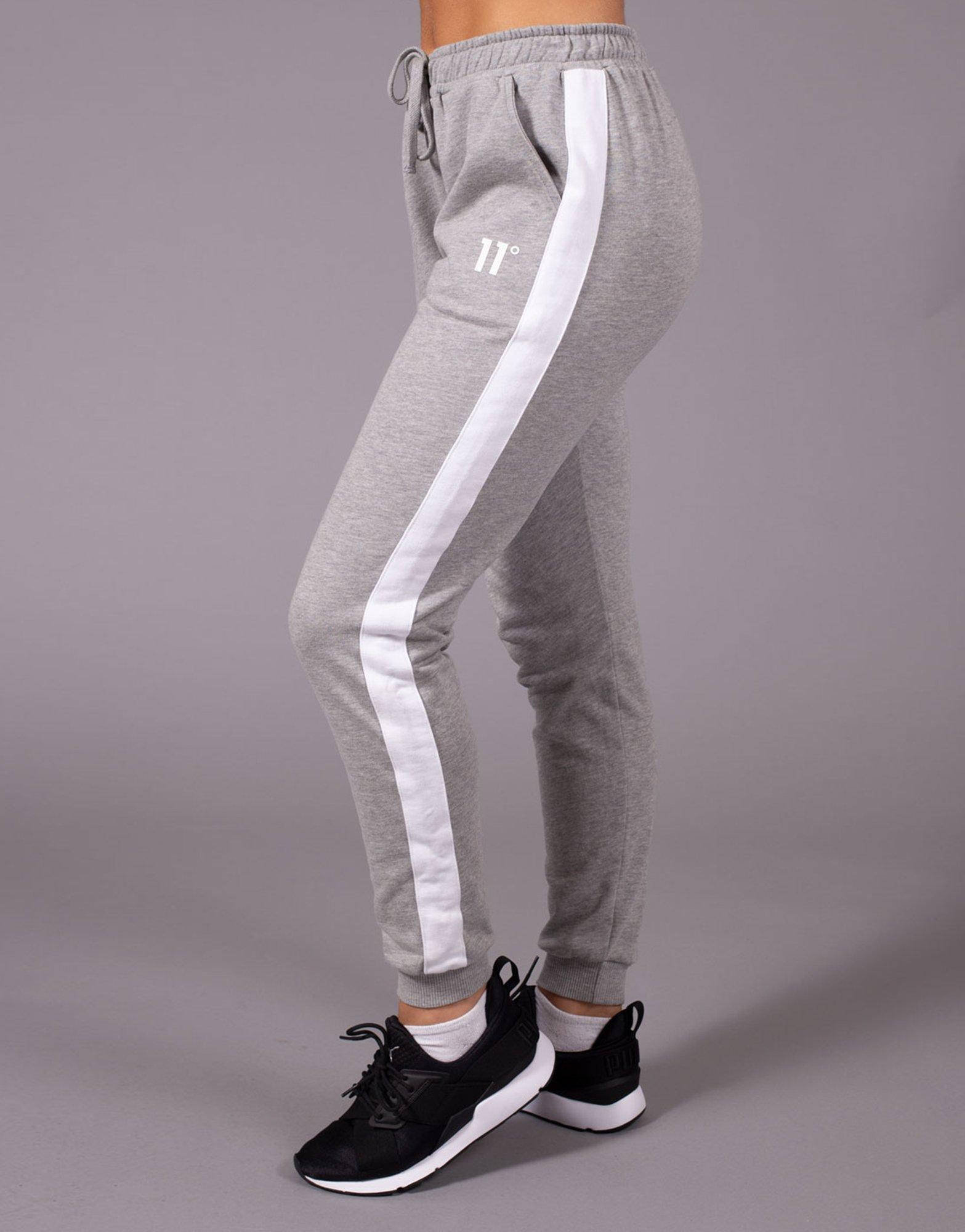 11 degrees tracksuit bottoms