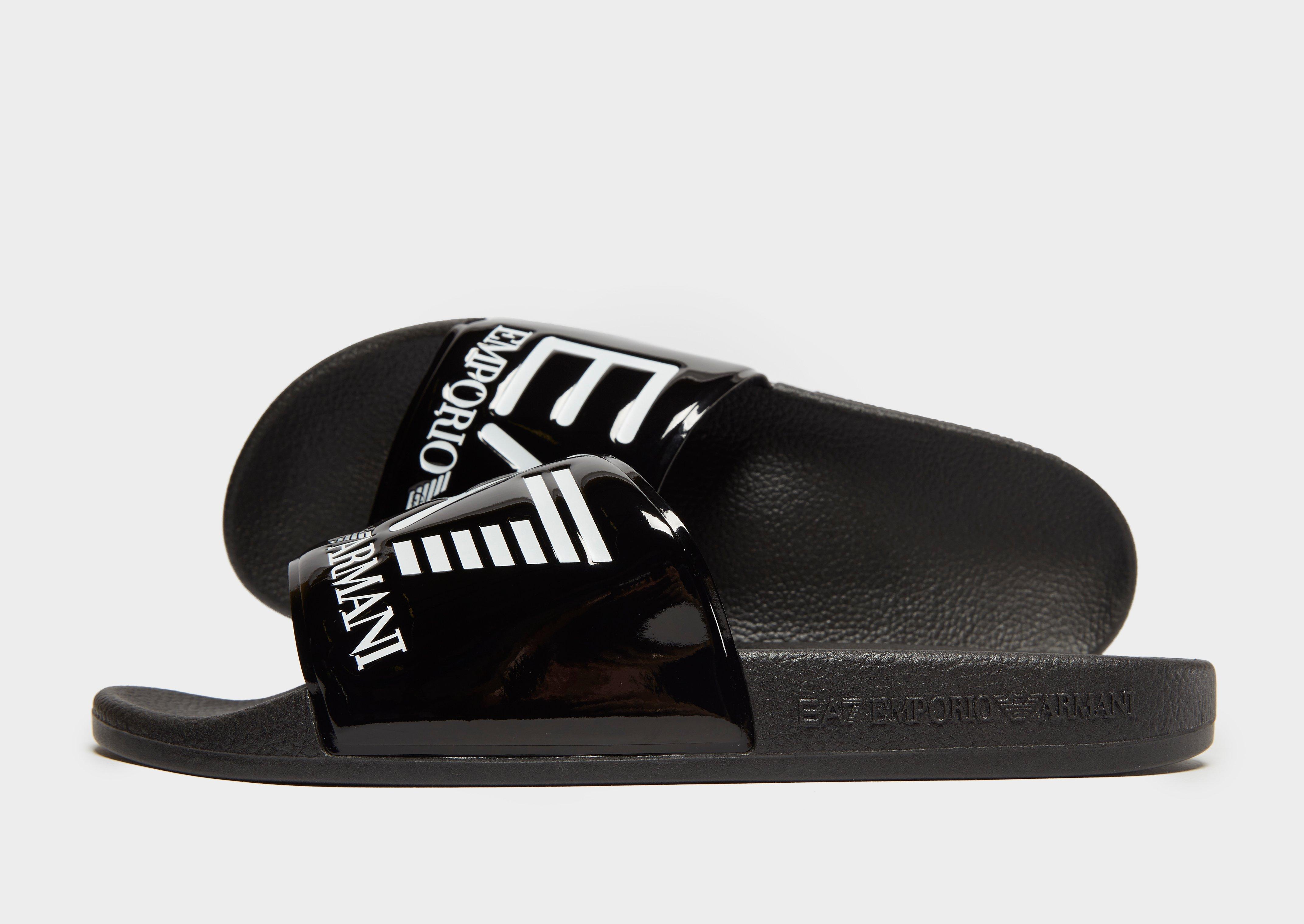 Buy Emporio Armani EA7 Sea World Slides 