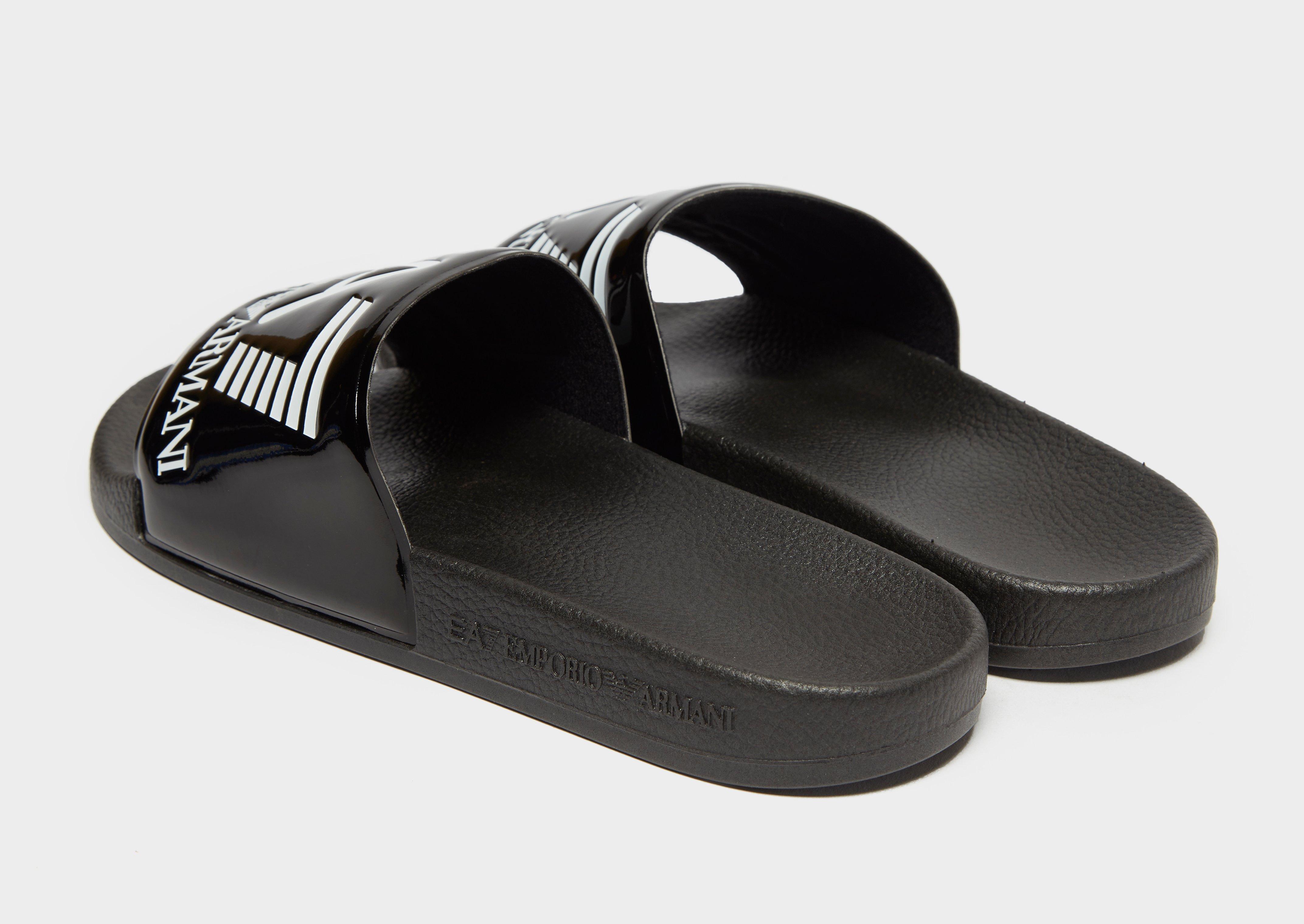 Buy Emporio Armani EA7 Sea World Slides 