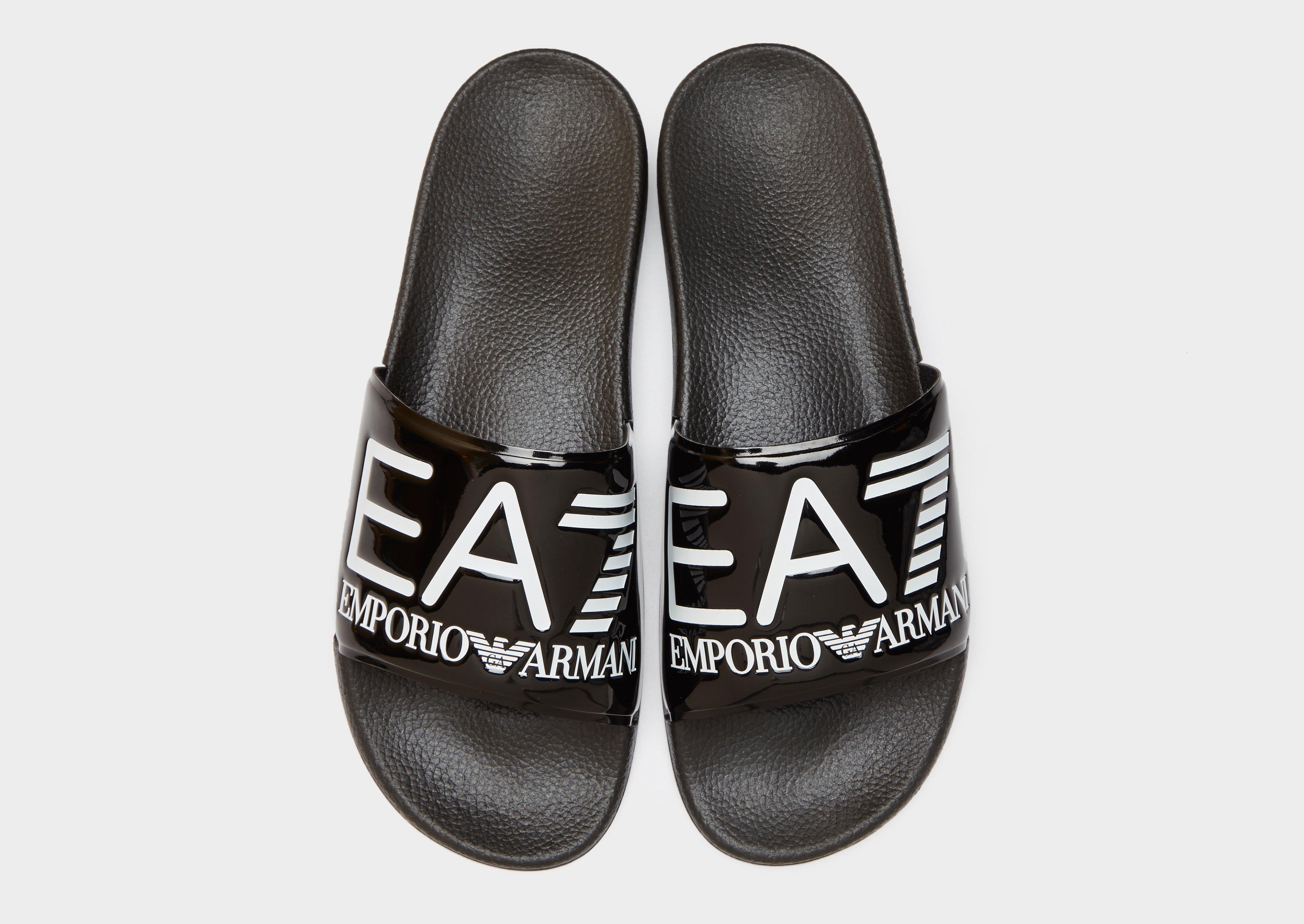 emporio armani ea7 sea world slides