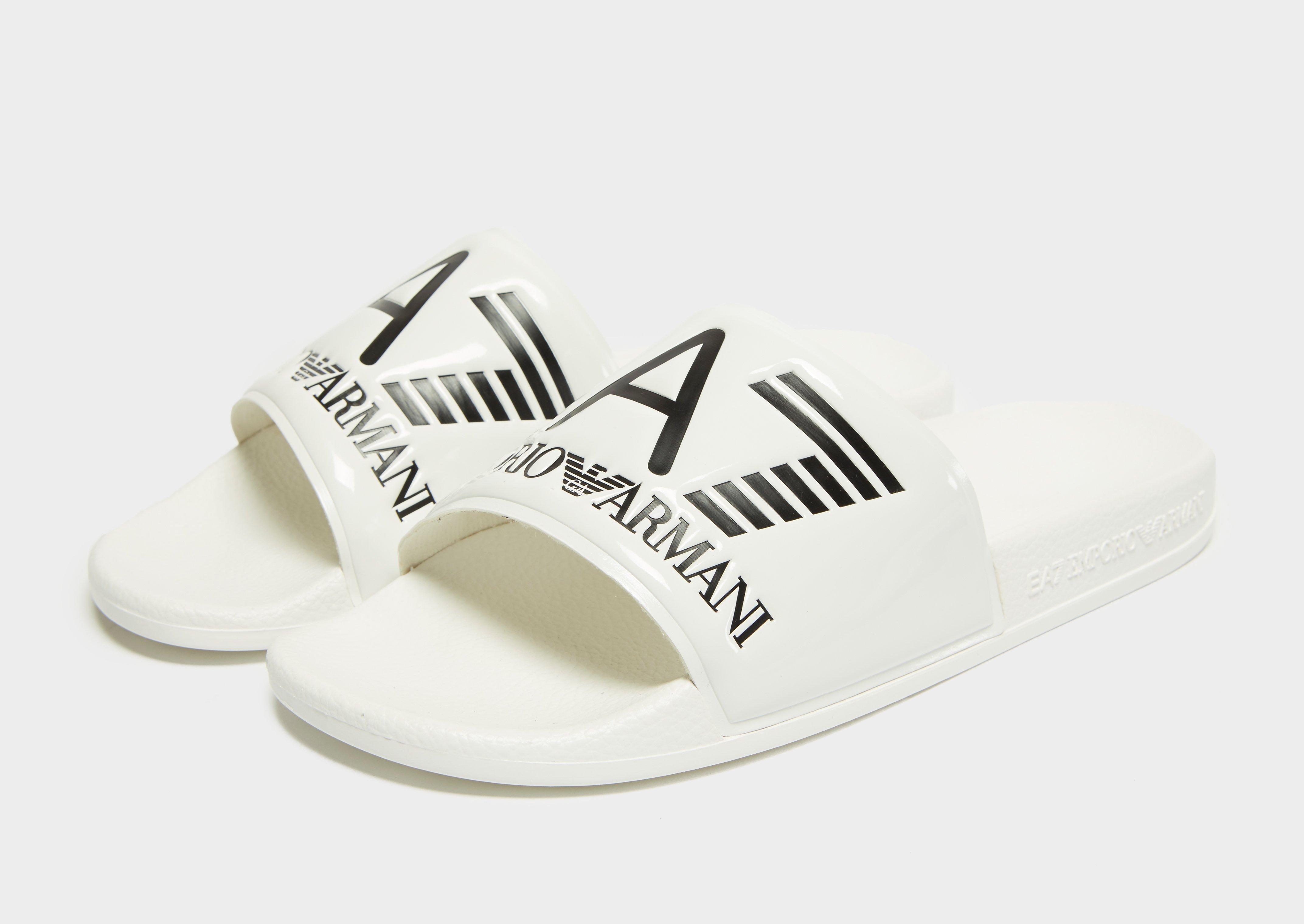 emporio armani ea7 sea world slides