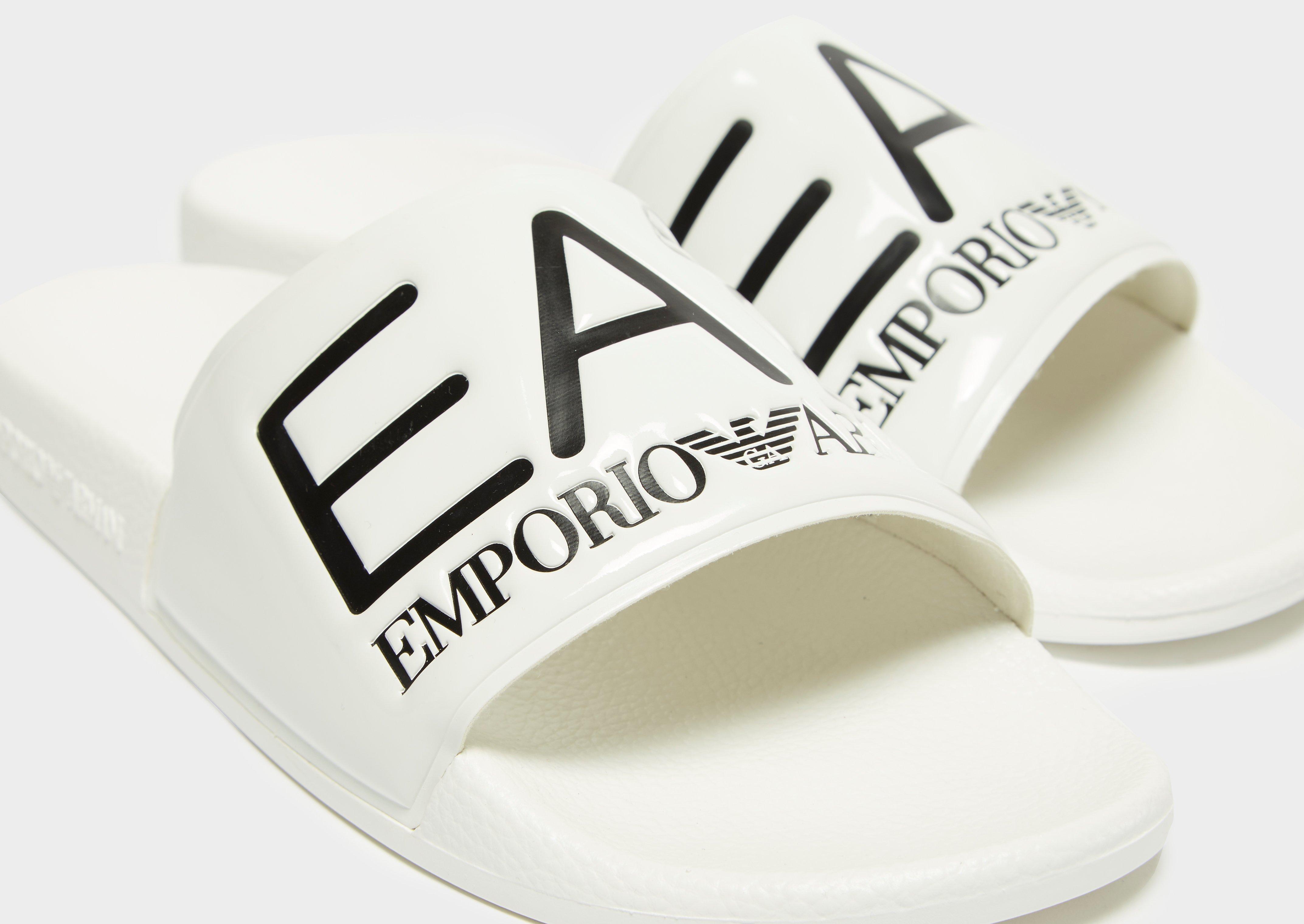 emporio armani ea7 sea world slides