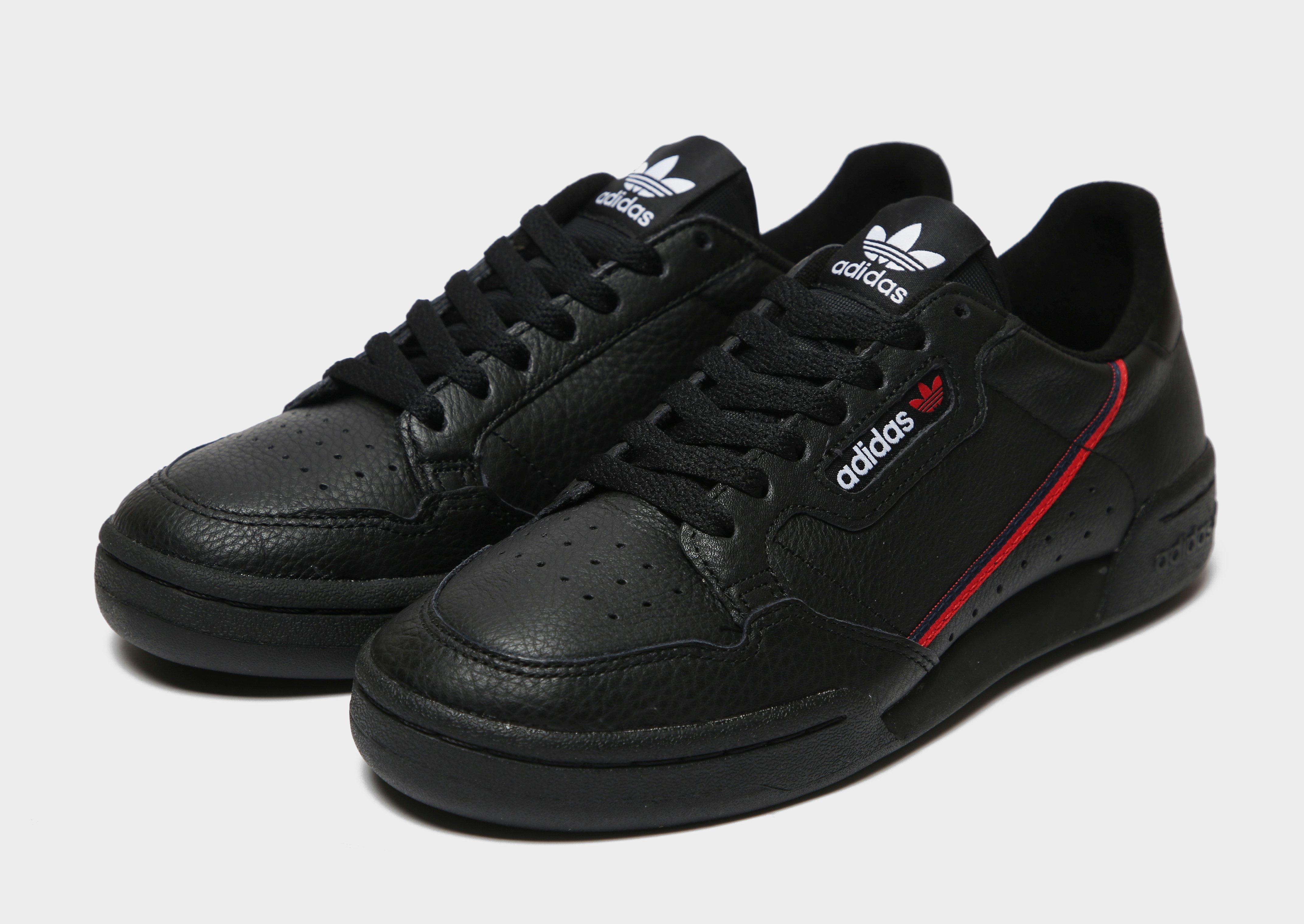 jd sports adidas continental 80