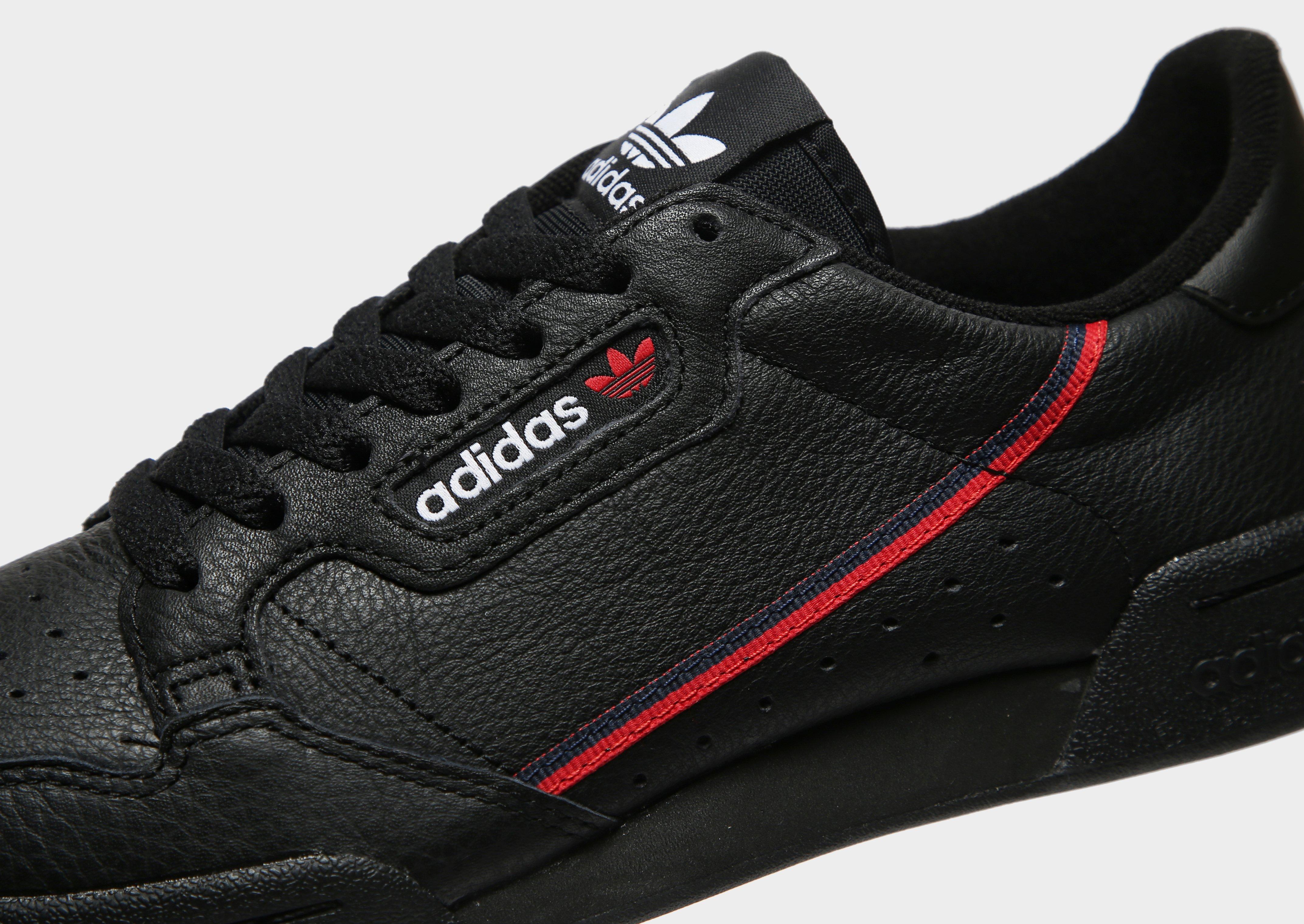 continental 80 black