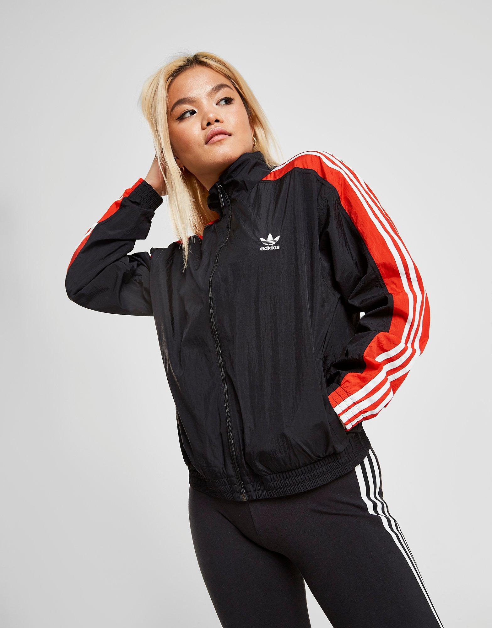 adidas originals woven jacket