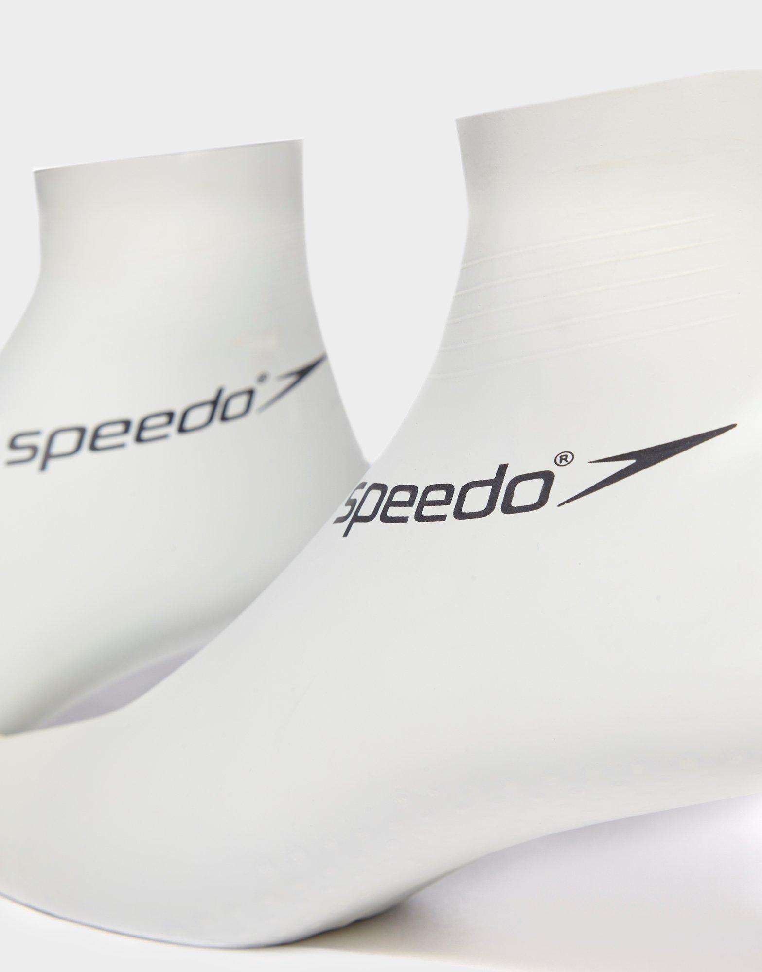 speedo latex socks