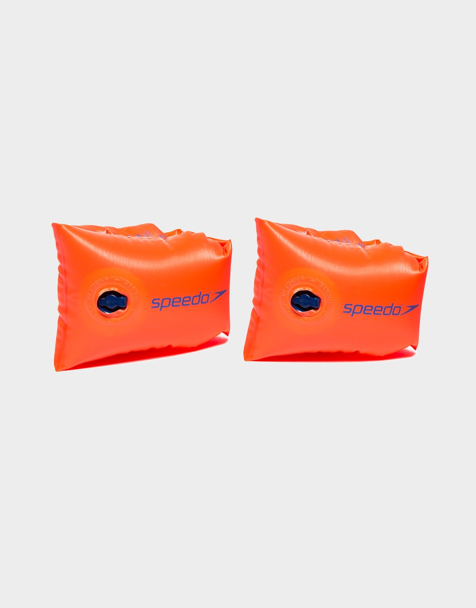 Punt Ik heb een Engelse les Negen Orange Speedo Sea Squad Arm Bands | JD Sports UK