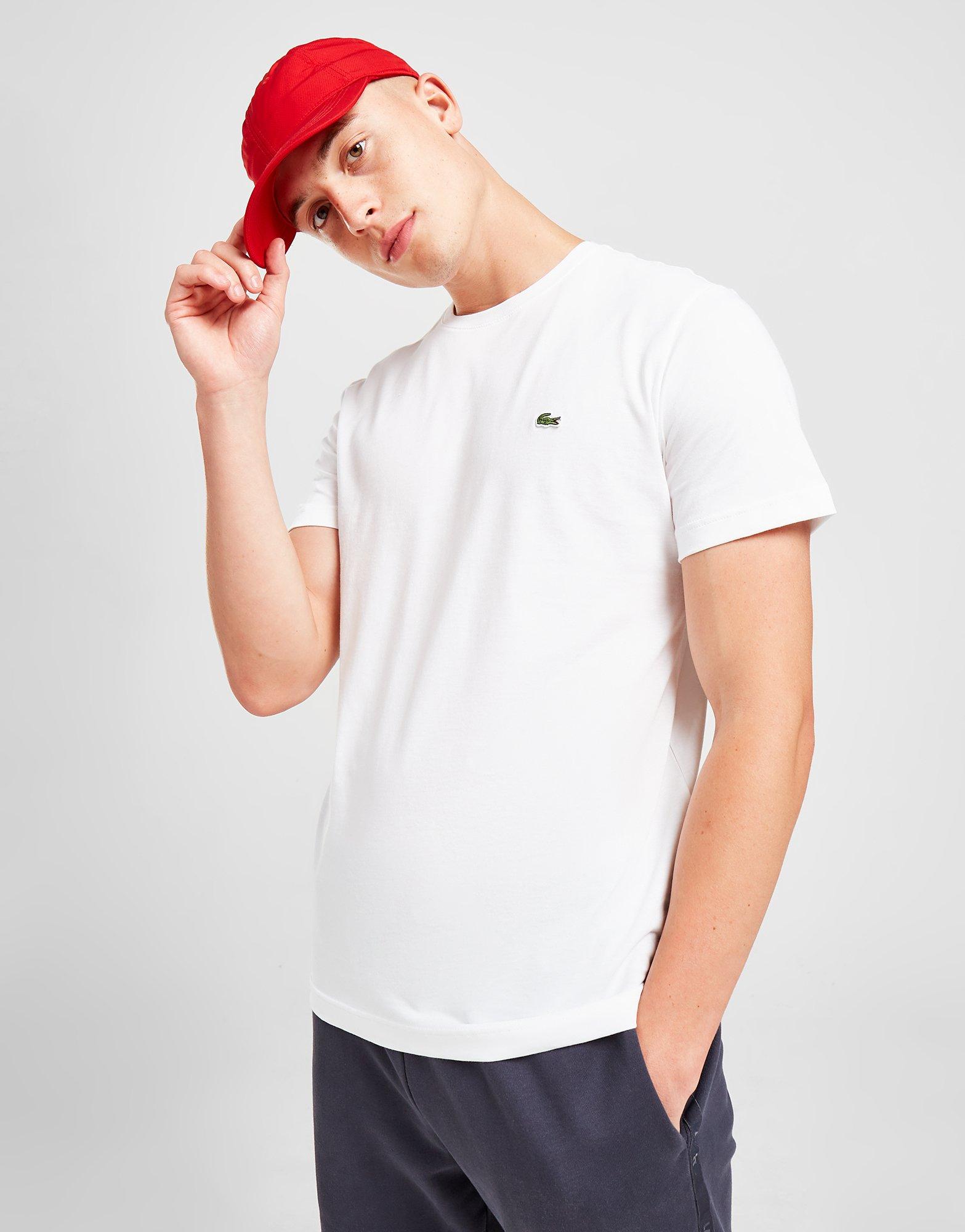 Lacoste t shirt discount jd