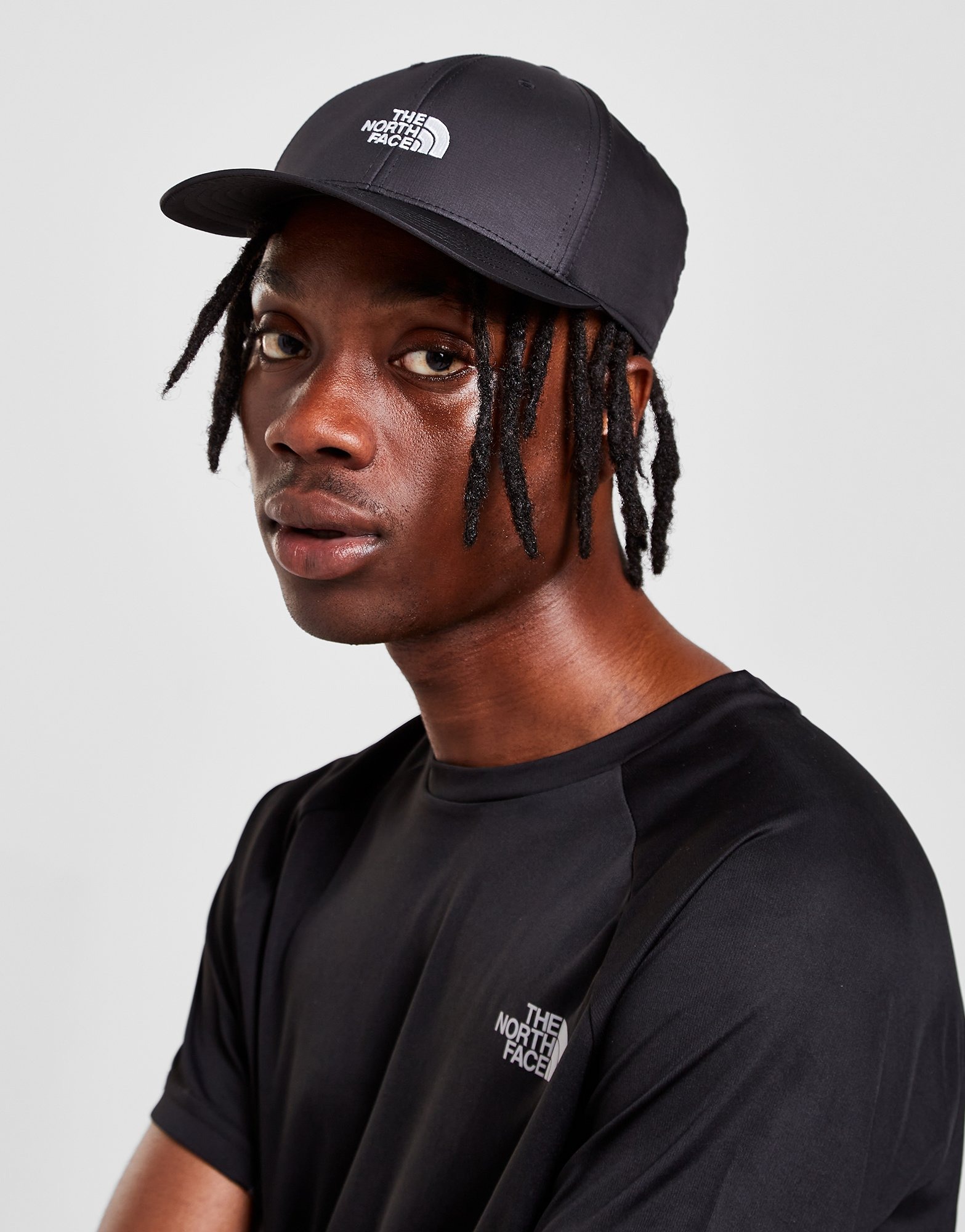 Black The North Face 66 Classic Tech Cap | JD Sports Global