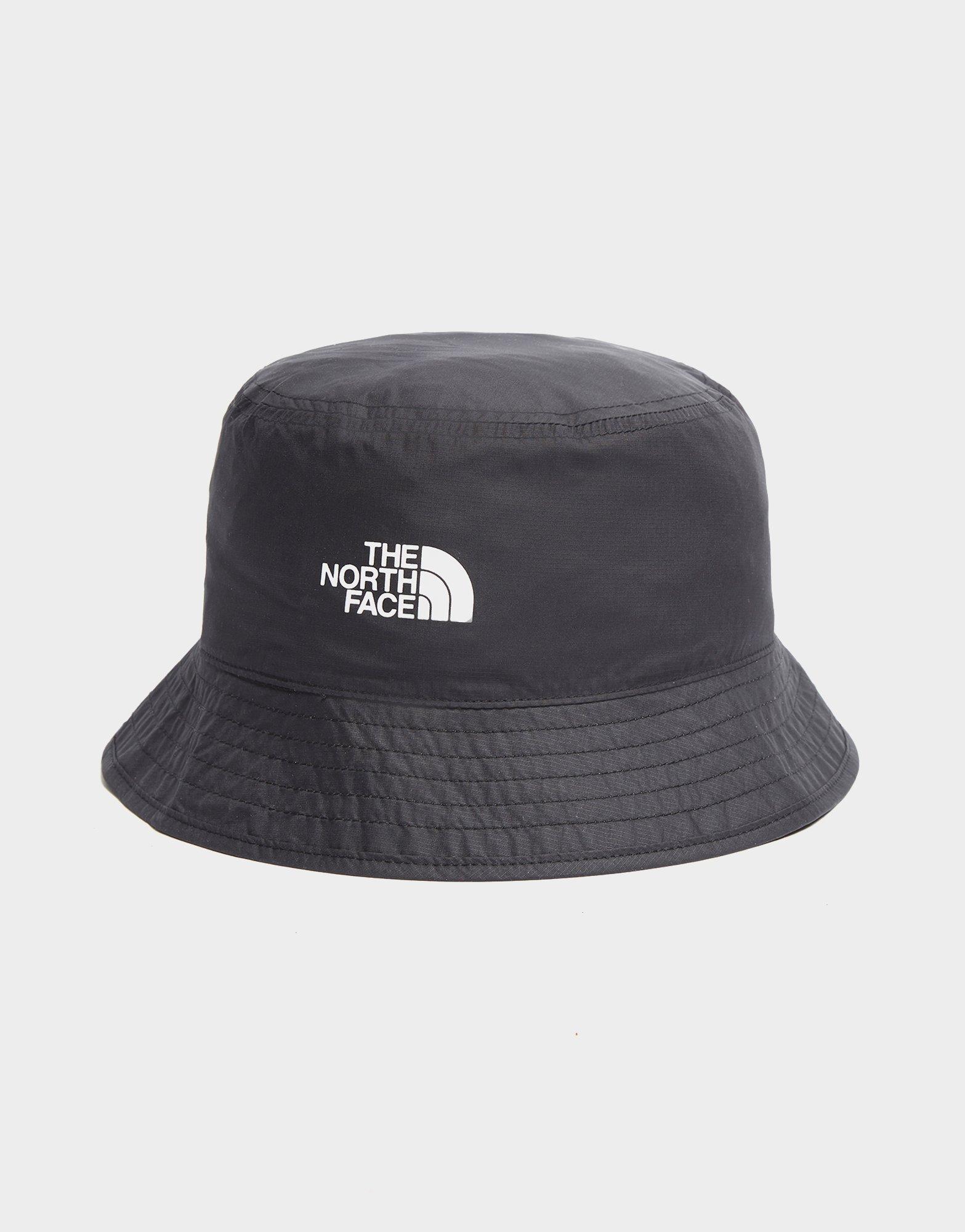 mens north face bucket hat