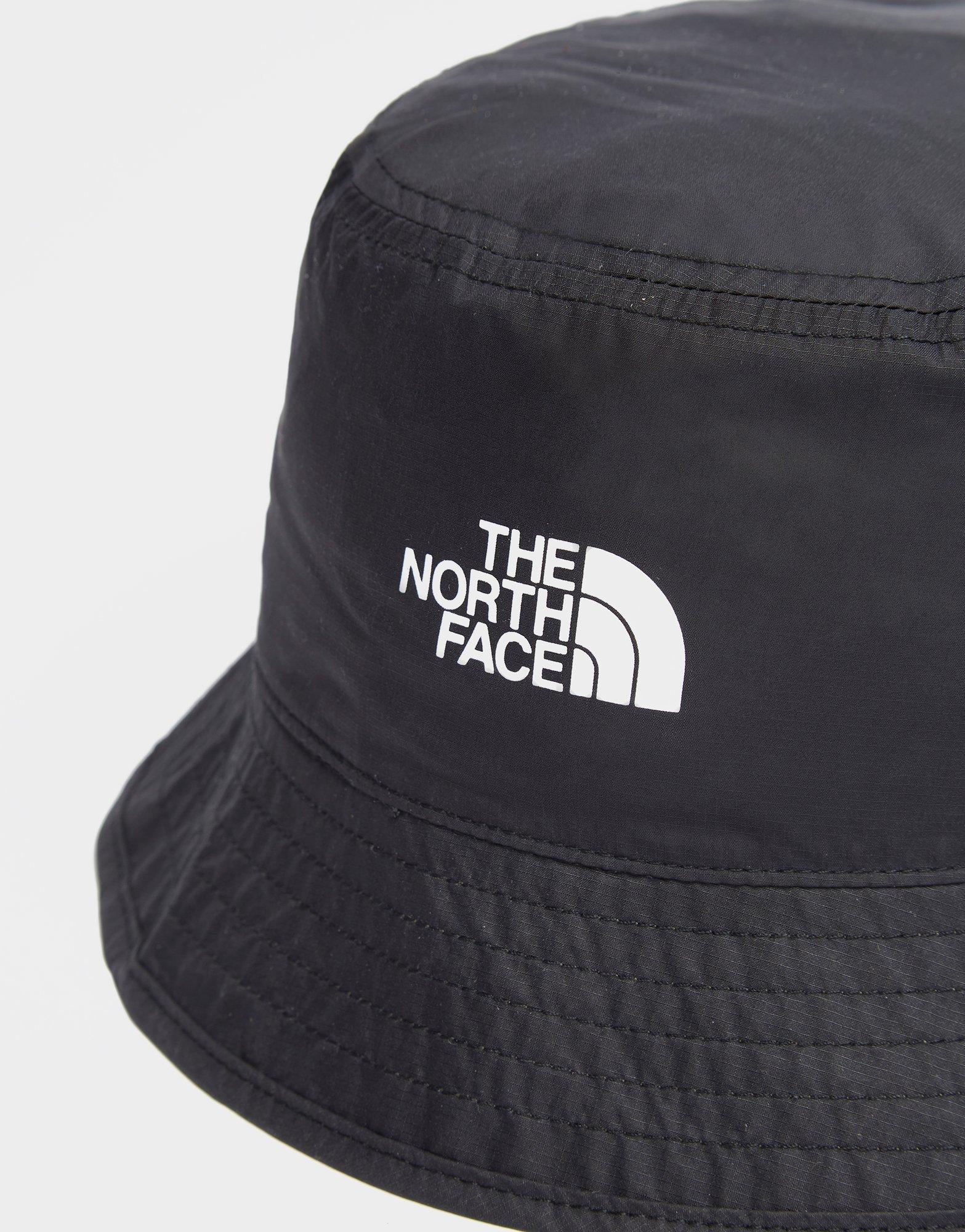 north face bucket hat with string